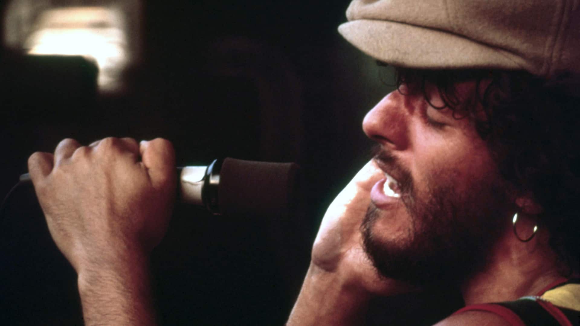 Bruce Springsteen Is Born To Run