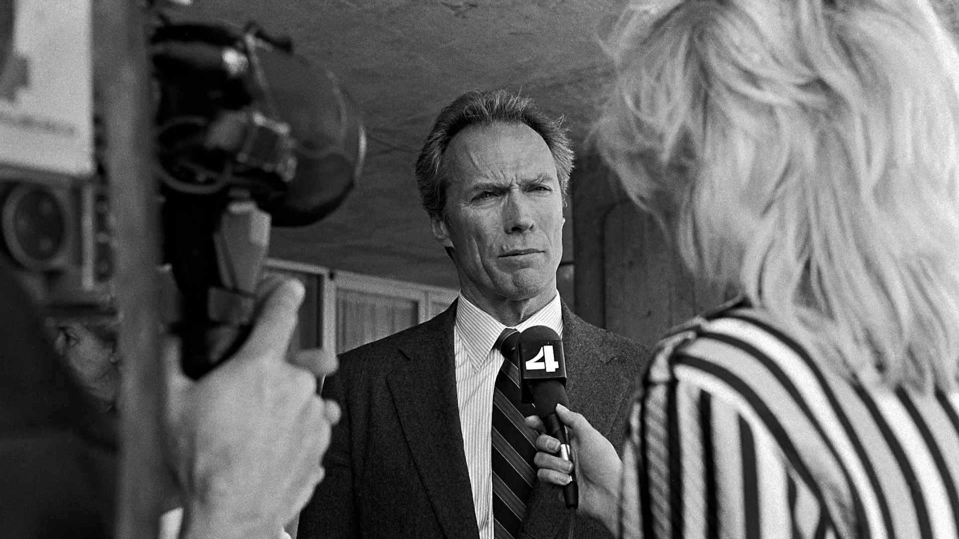 Clint Eastwood Campaigns