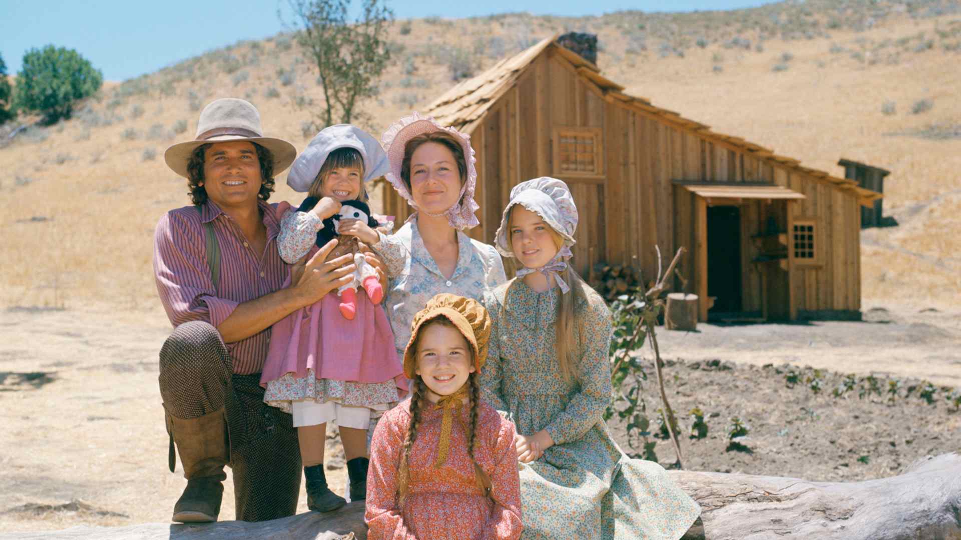 Little House on the Prairie