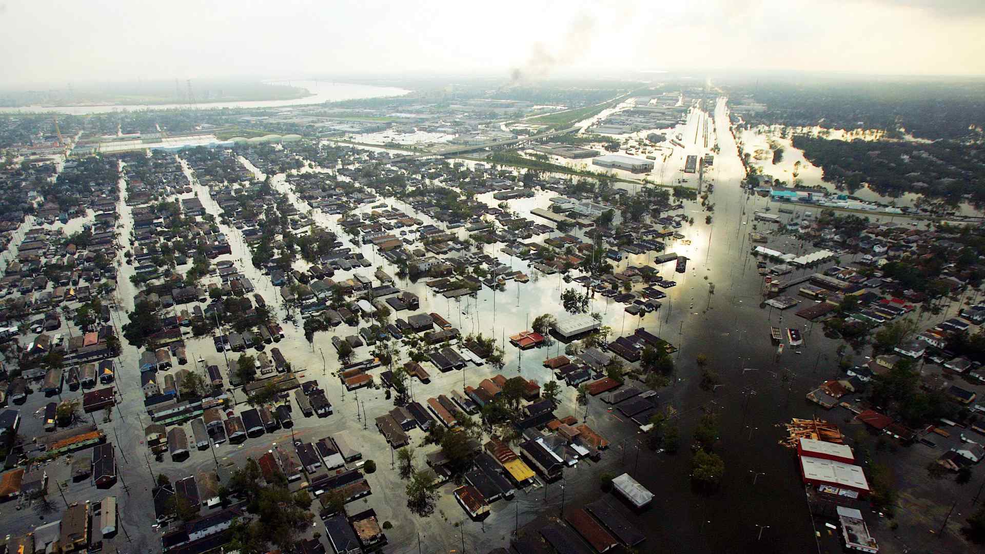 Hurricane Katrina