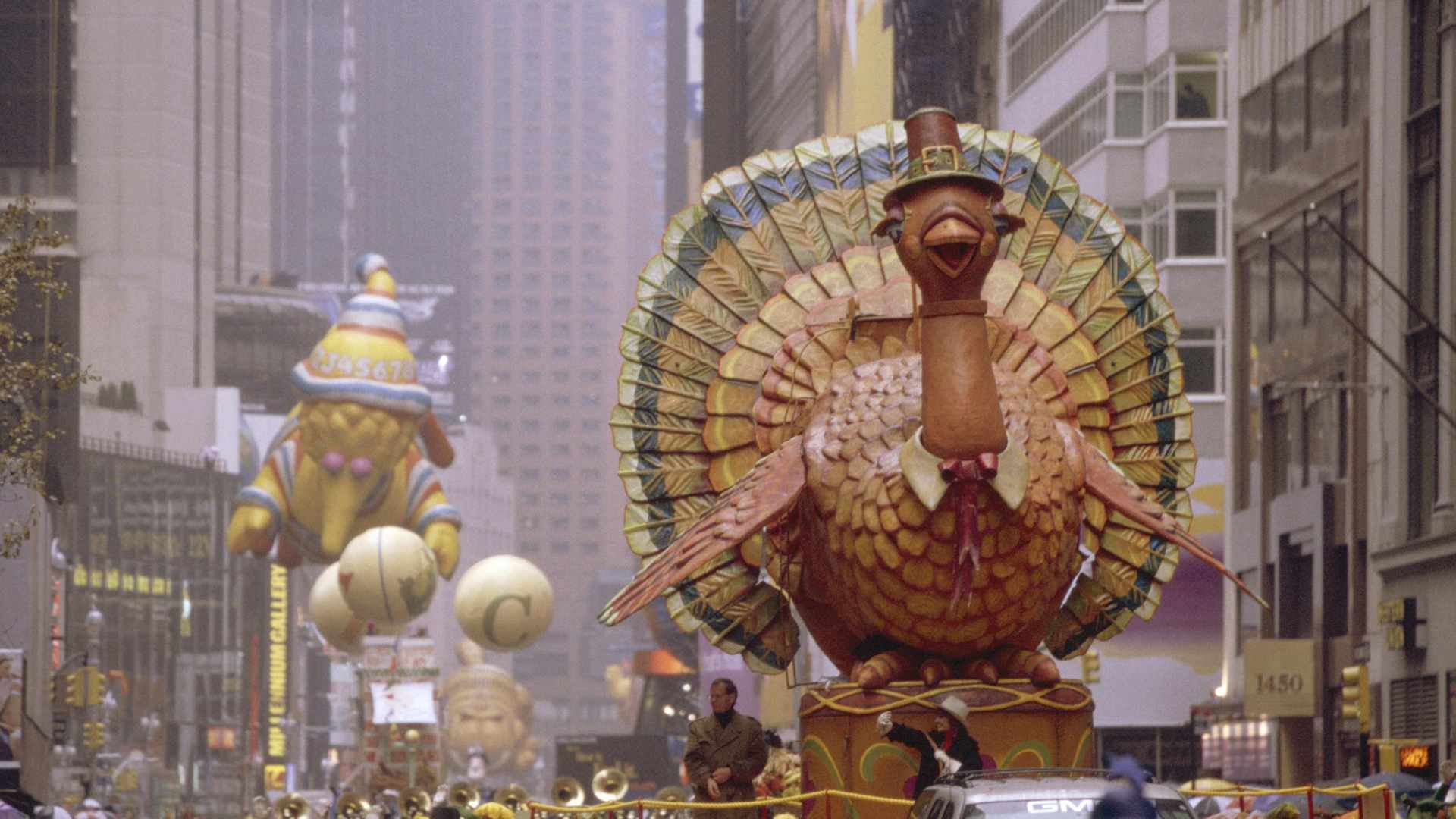Macy's Thanksgiving Day Parade