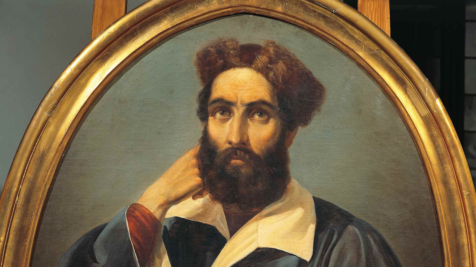 Portrait of Marco Polo