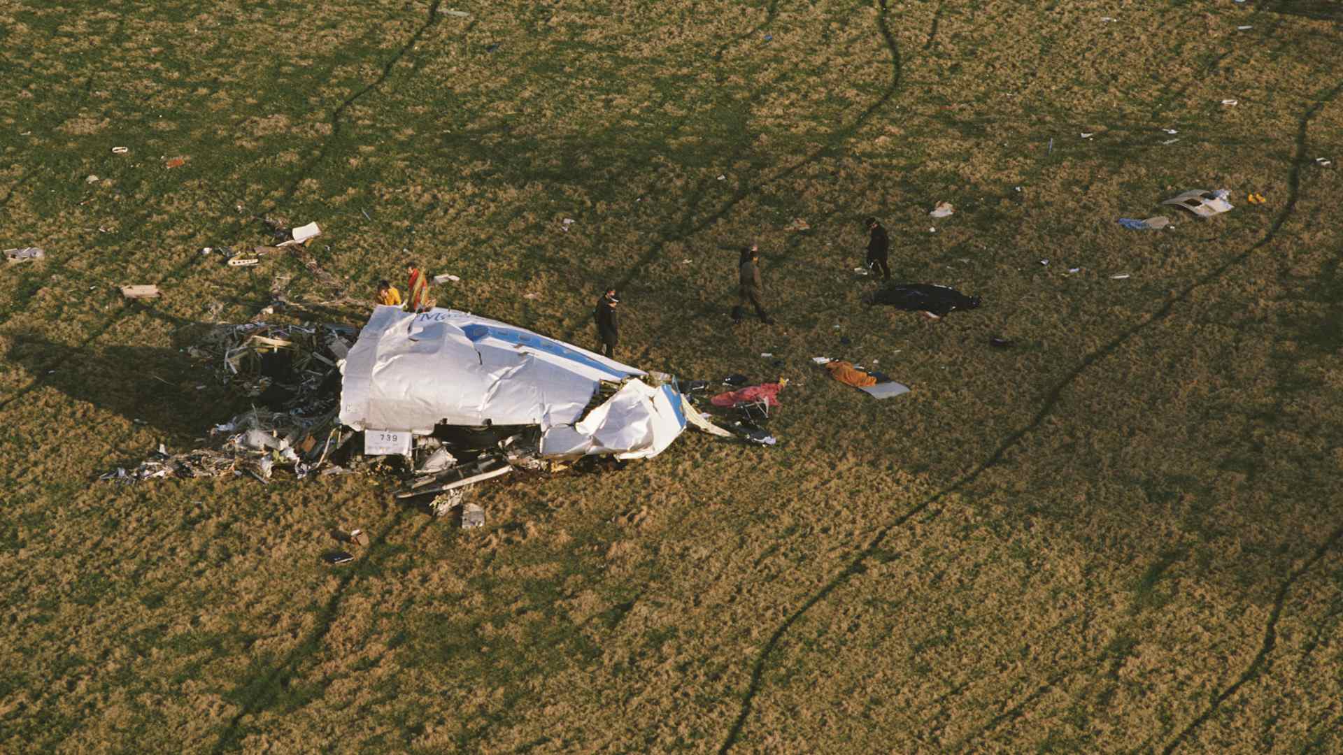 Lockerbie Bombing