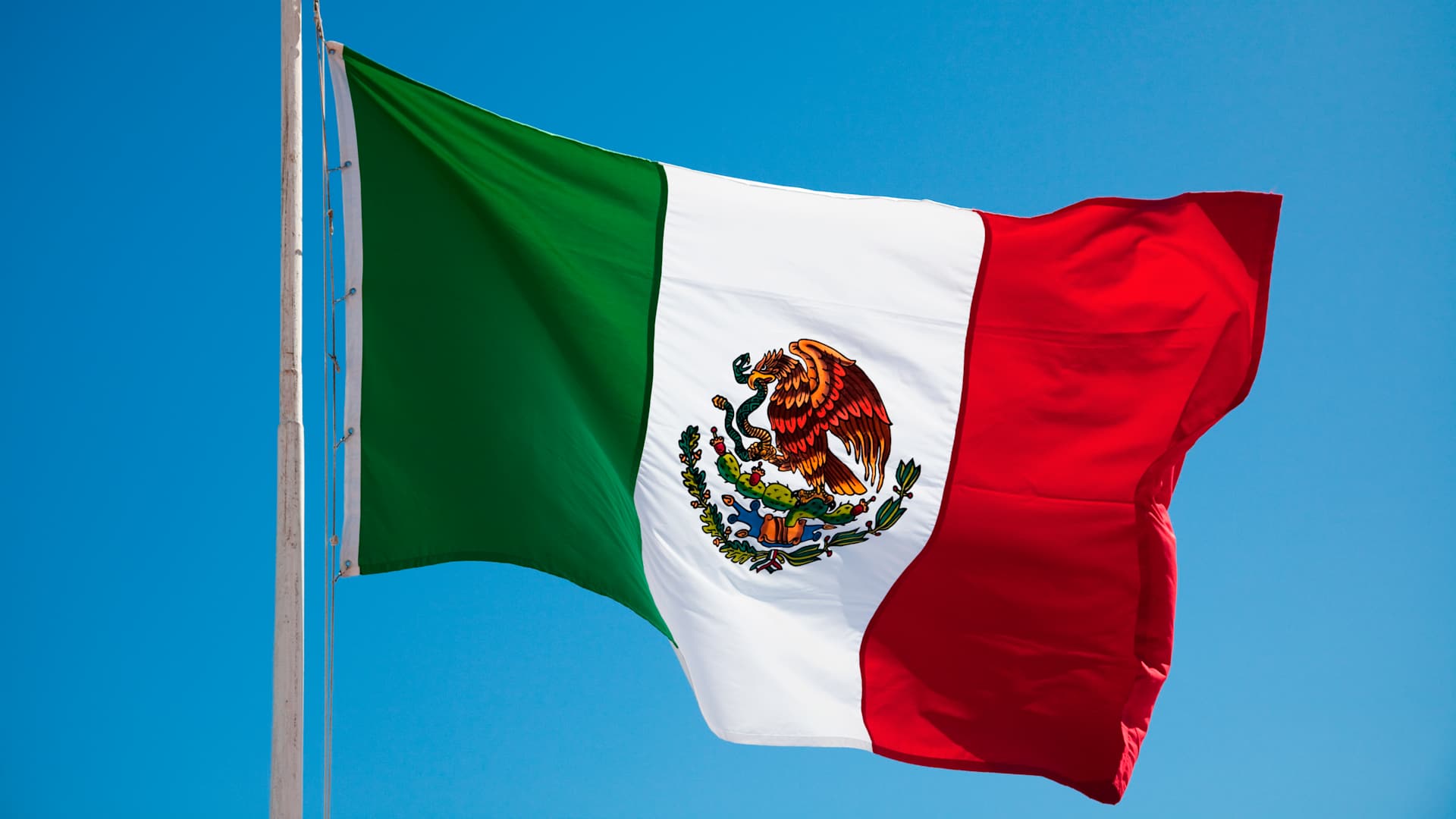 Mexican flag