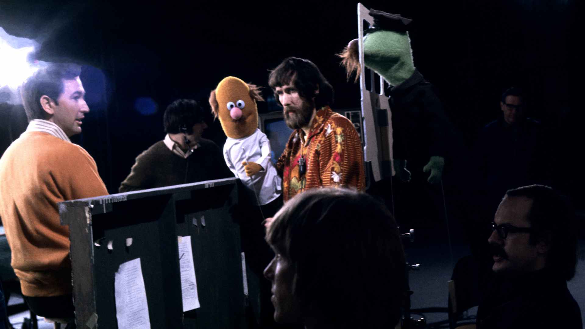 Behind the Scenes of Sesame Street's First Season in 1970