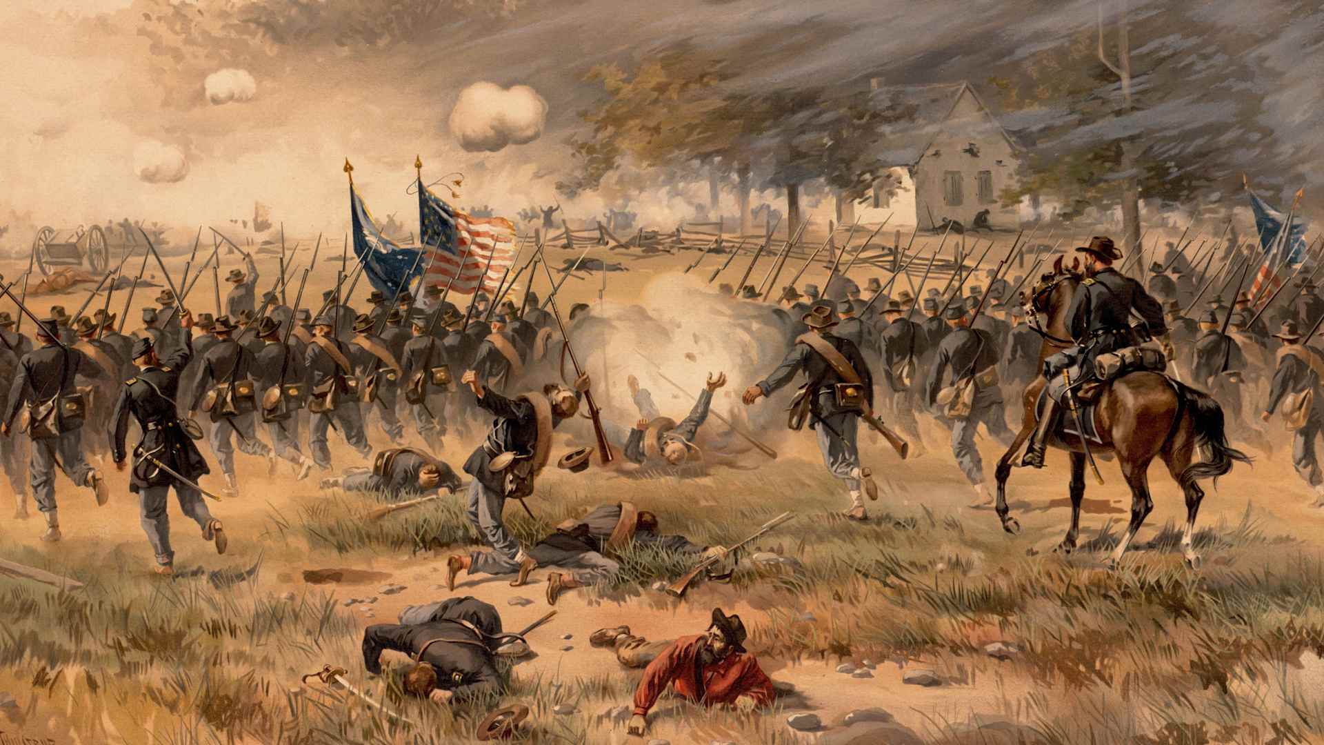 Battle of Antietam