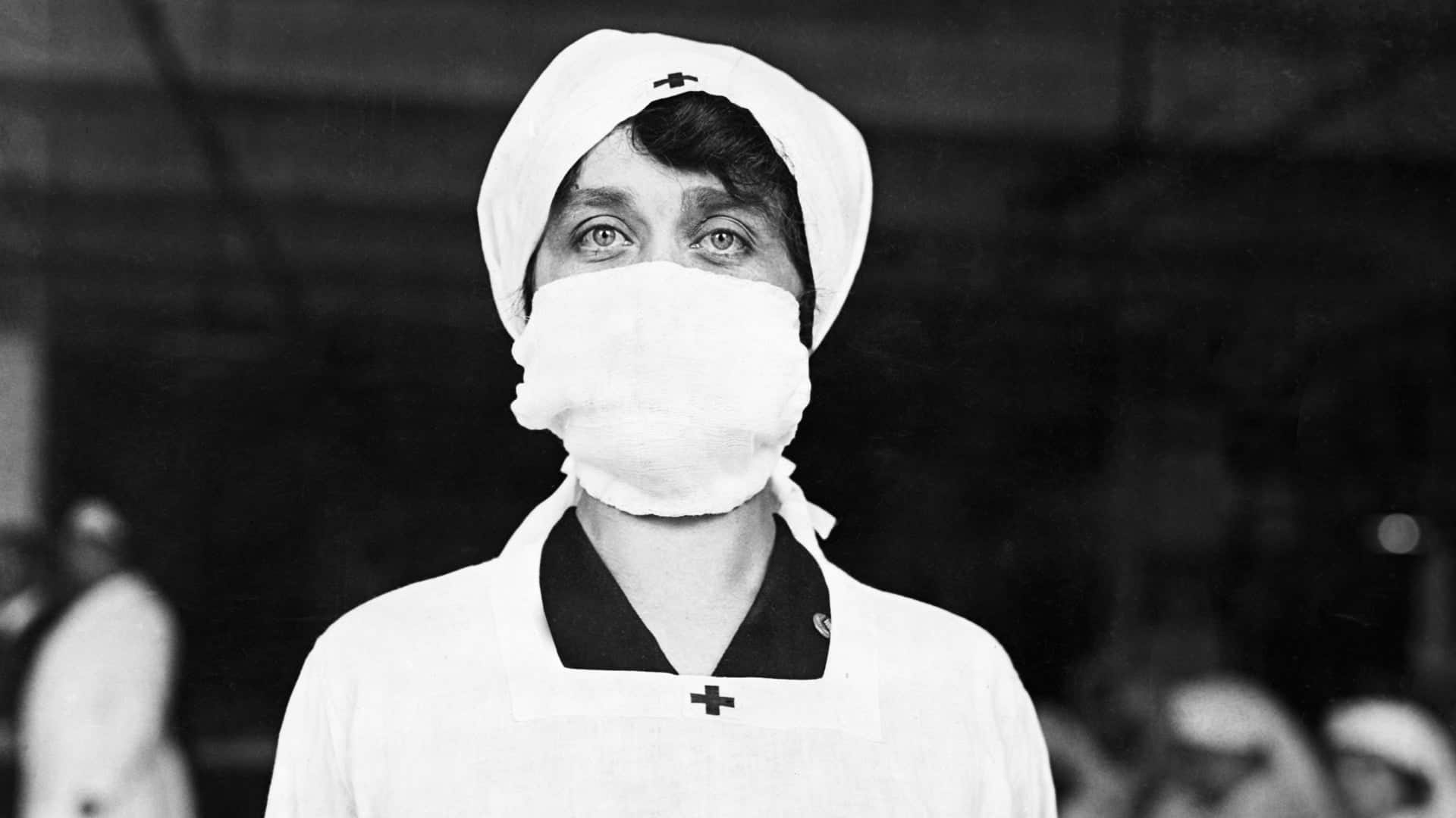 History of Pandemic Advances, 1918 Flu