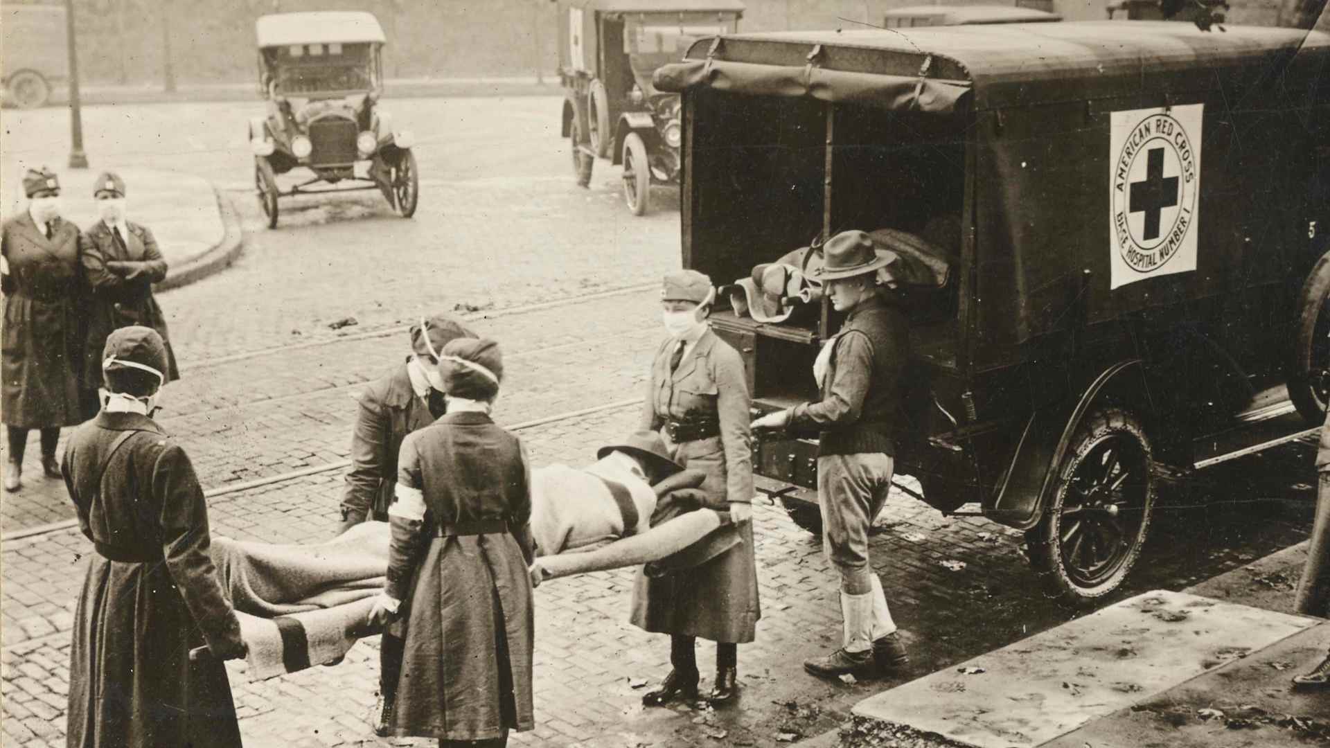 1918 Flu Epidemic