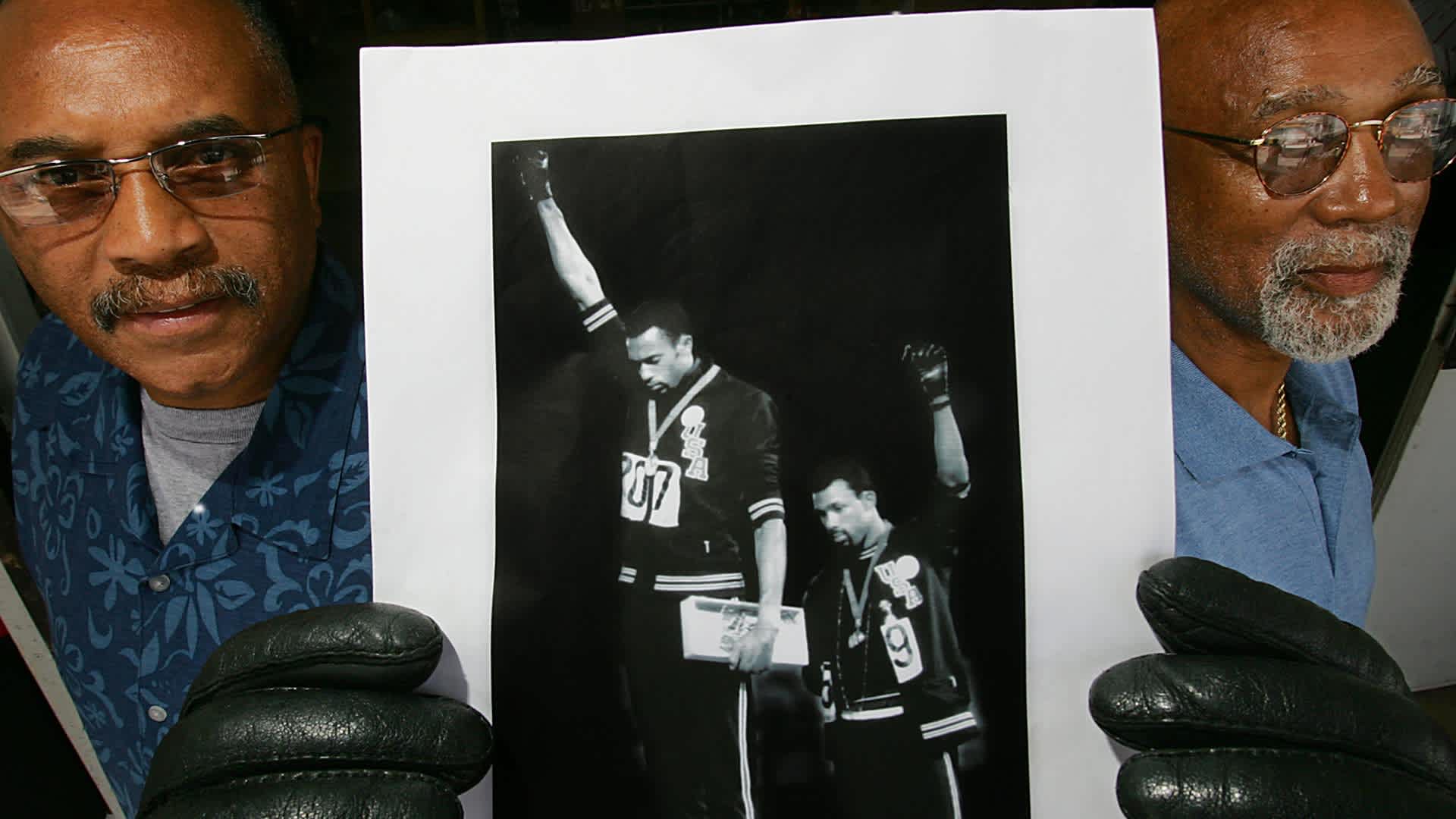 When Black American Athletes Raised Their Fists in the 1968 OlympicsDraft SharePreviewPublish