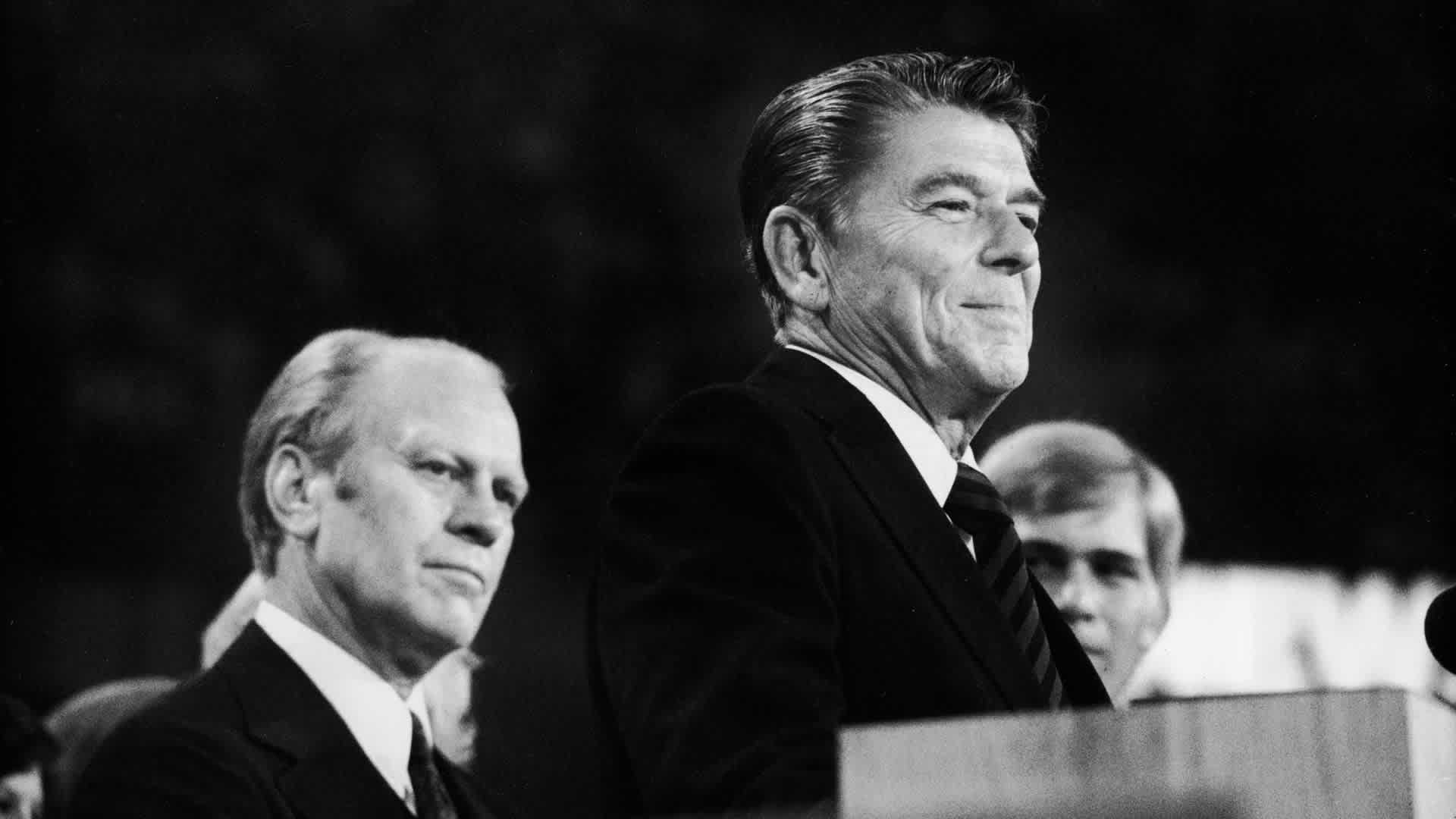How Ronald Reagan's 1976 Convention Battle Fueled His 1980 Landslide
