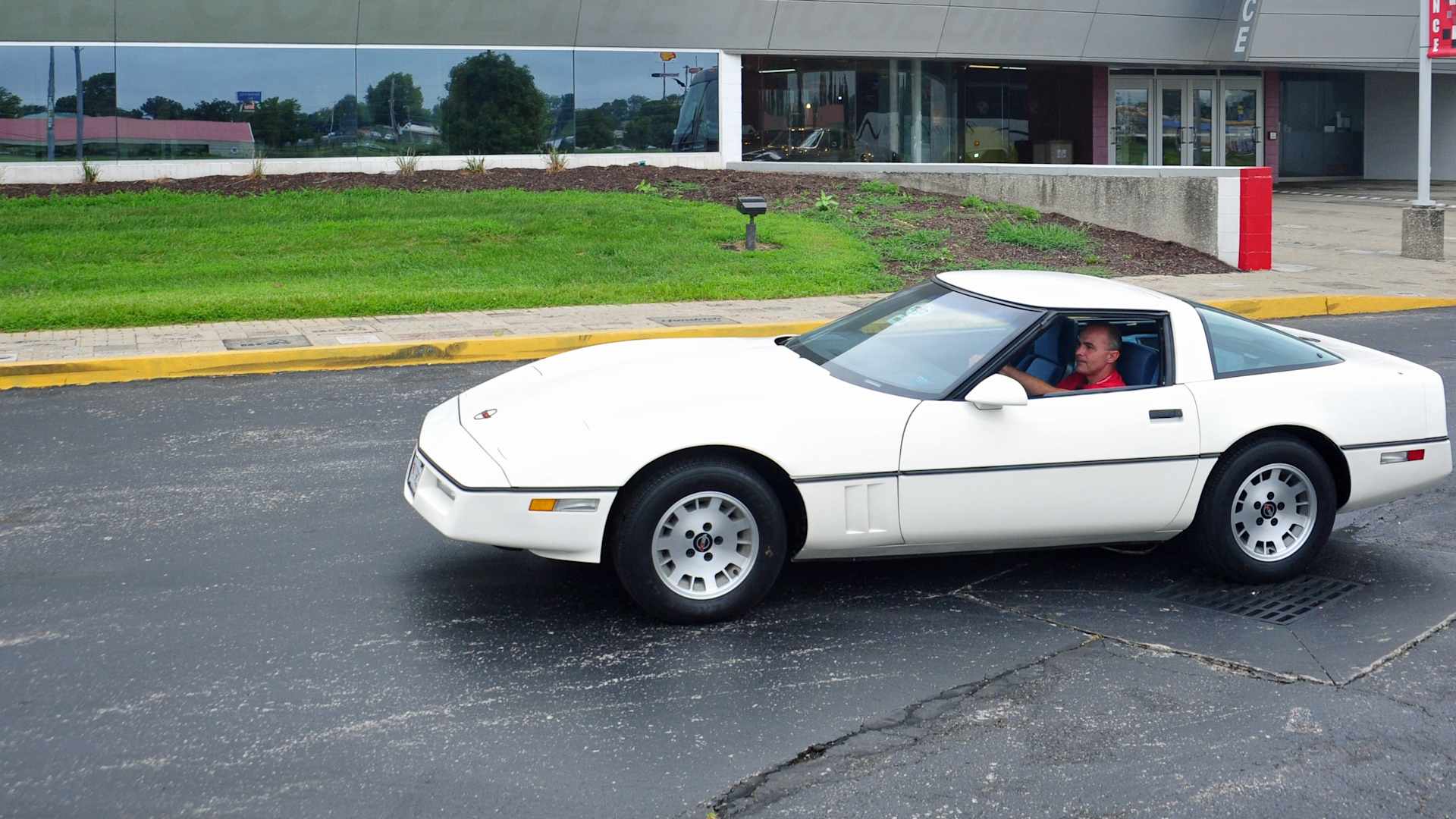 1983 Corvette