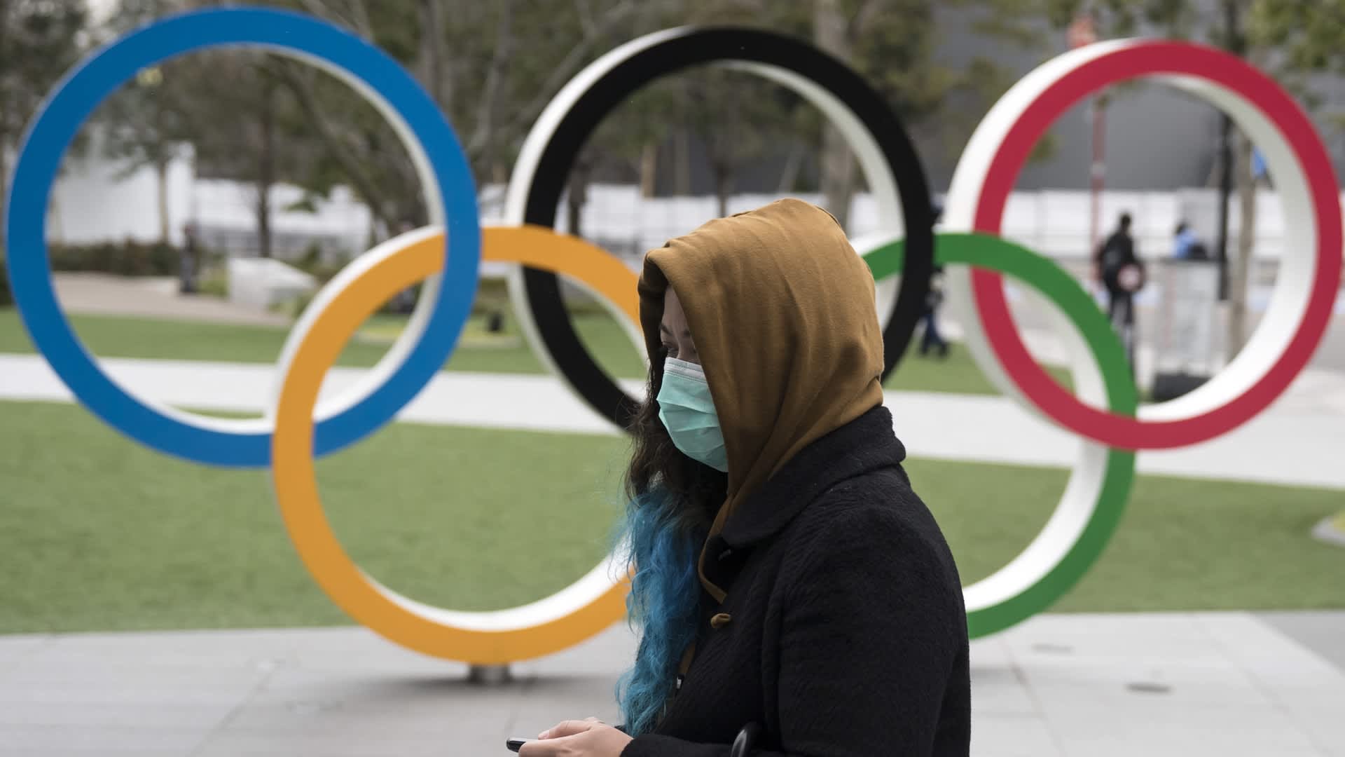 2020 Olympic Games Postponed
