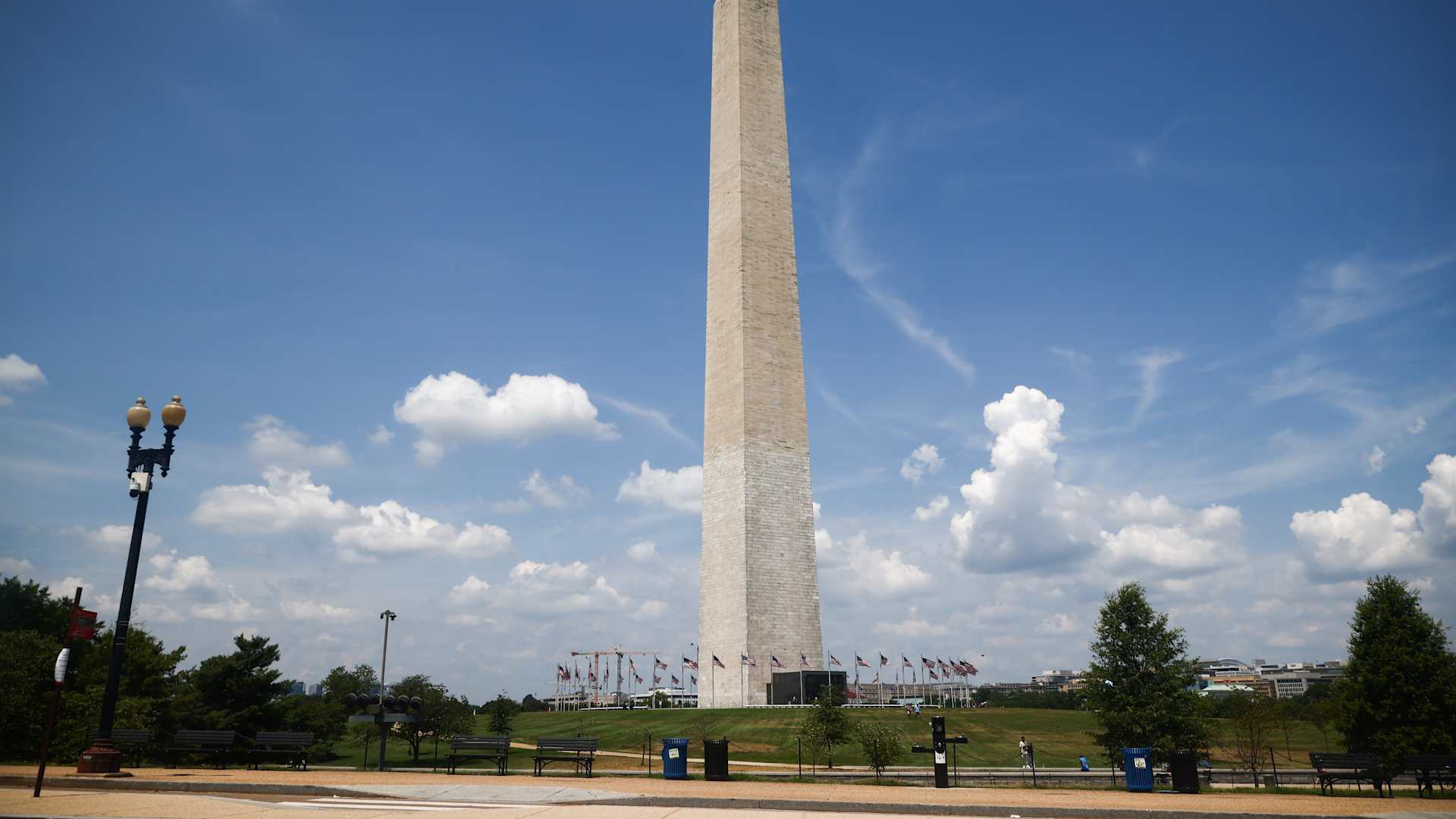Daily Life In Washington D.C.