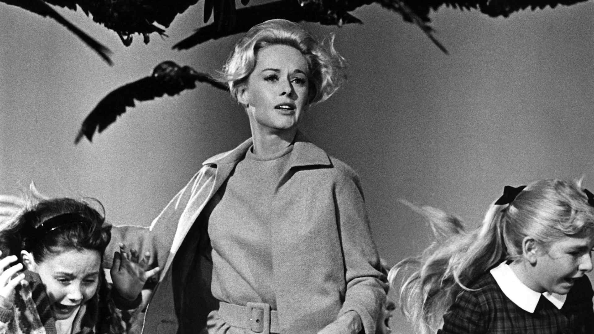 Tippi Hedren