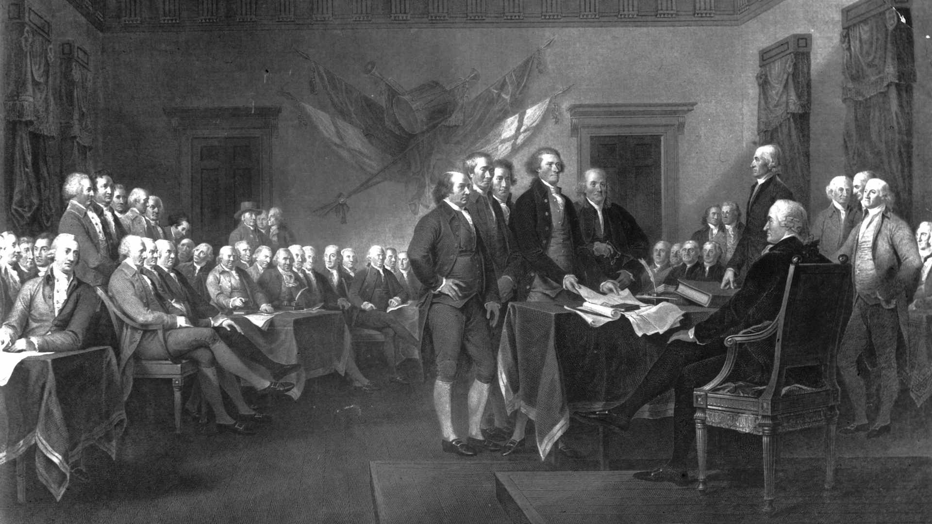 US Independence