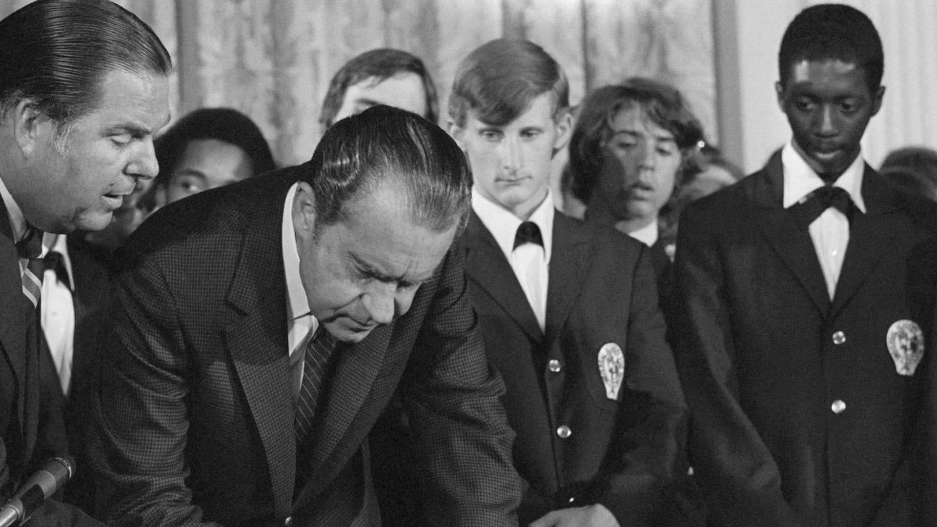 26th Amendment ratification