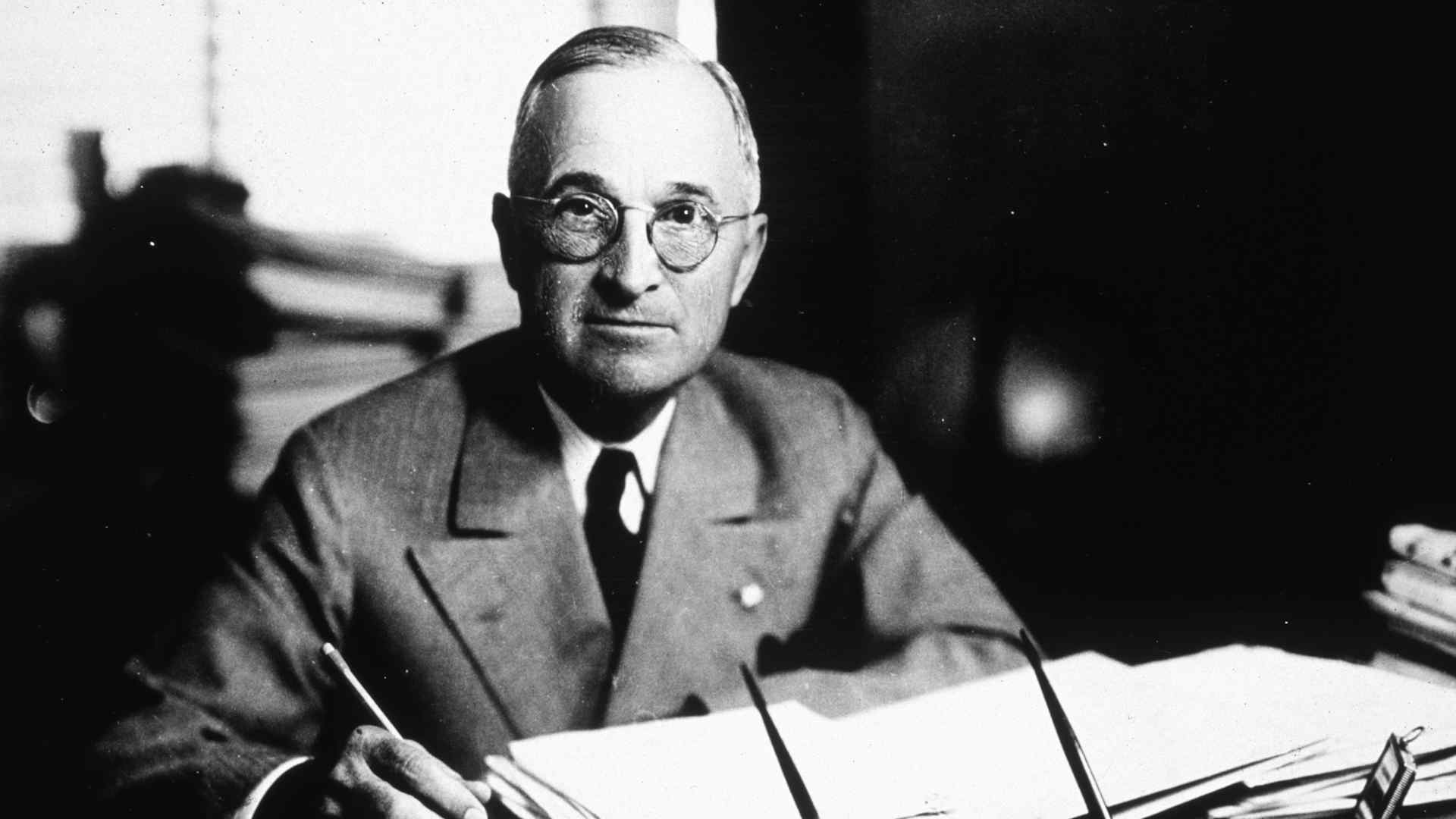Harry S Truman