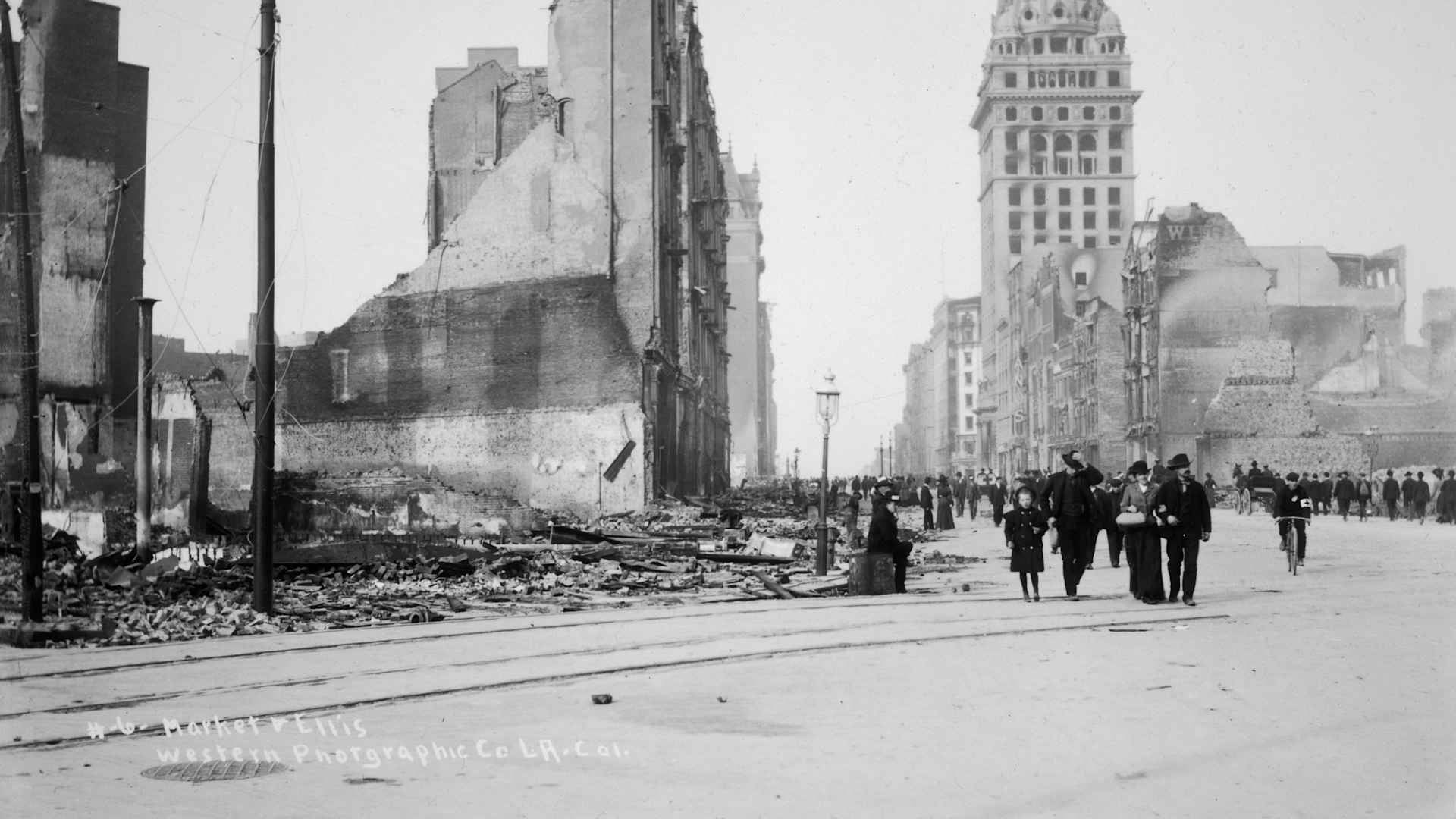 San Francisco 1906