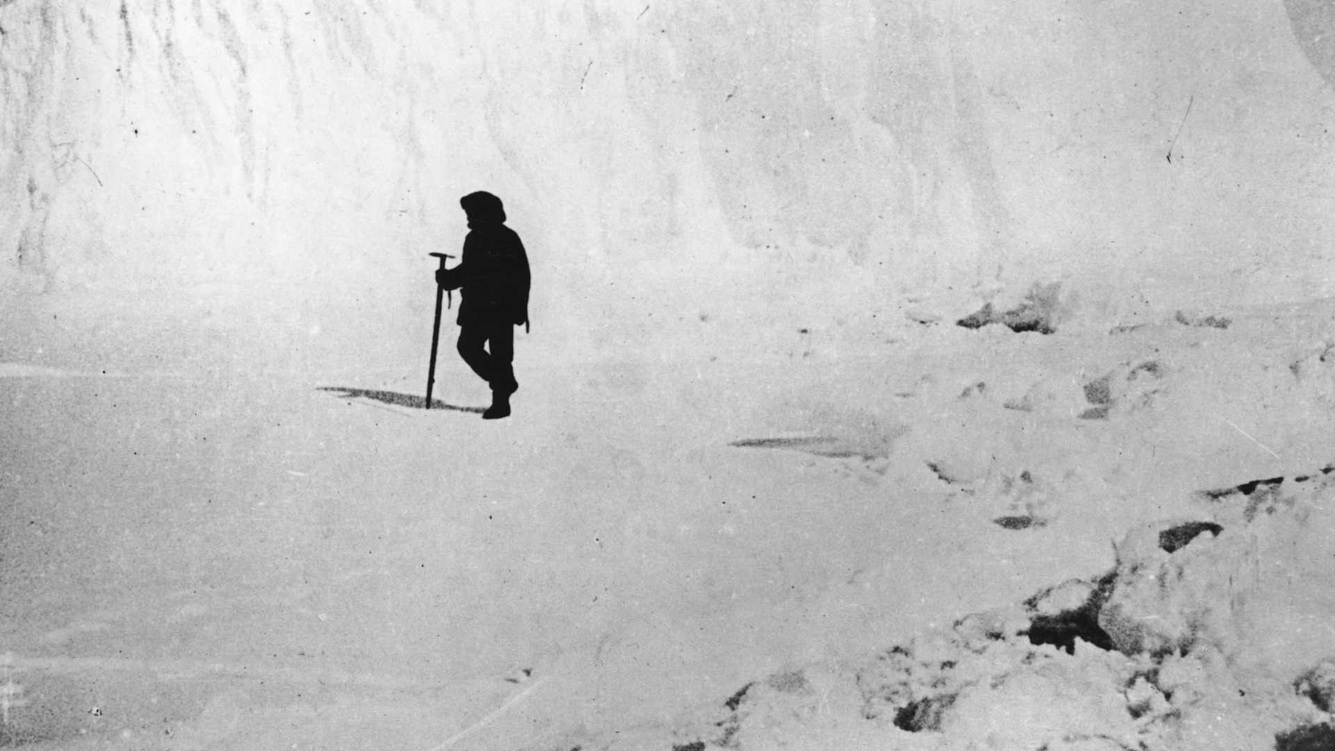 Walking On Ice