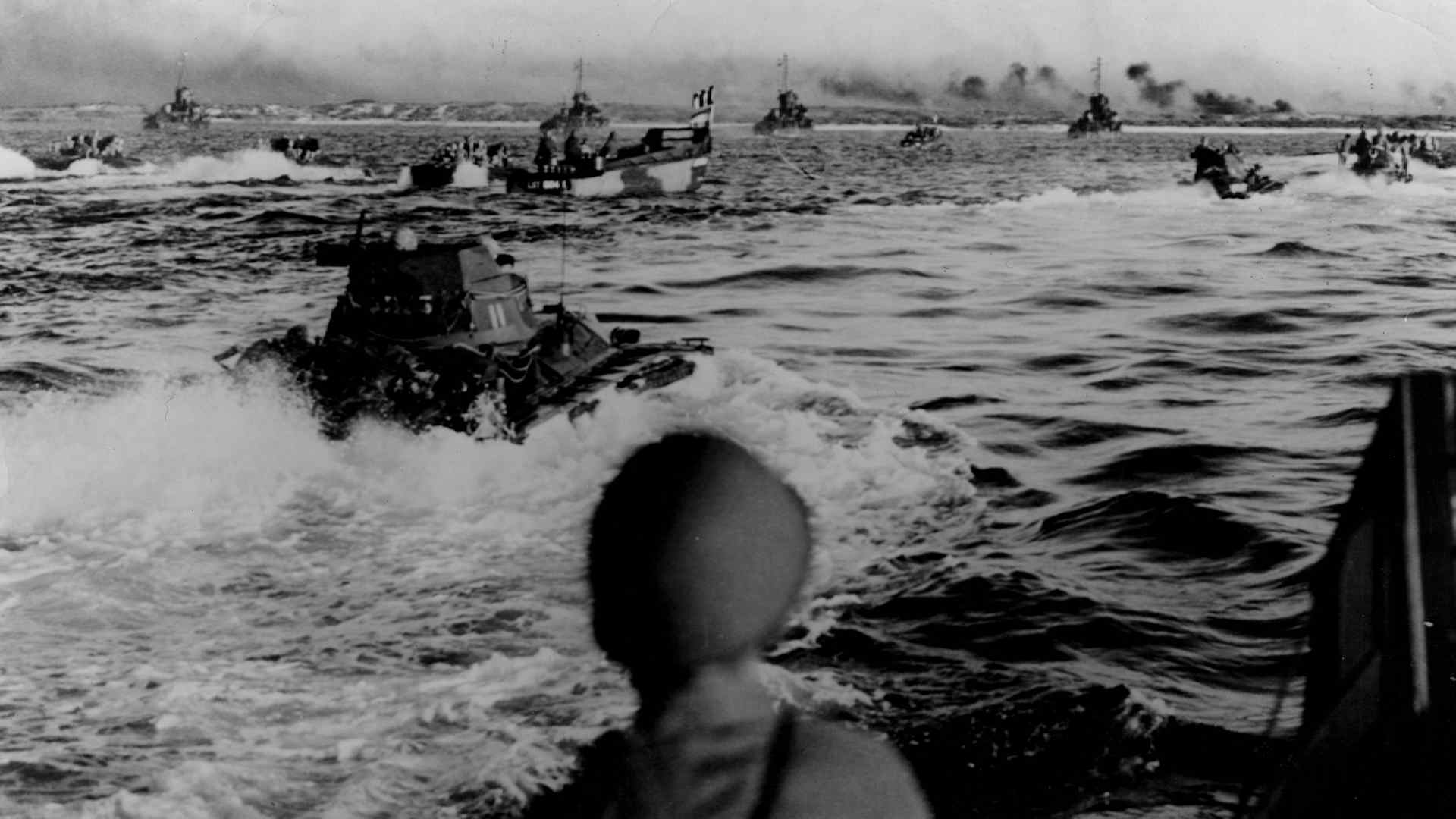 Amphibious Assault