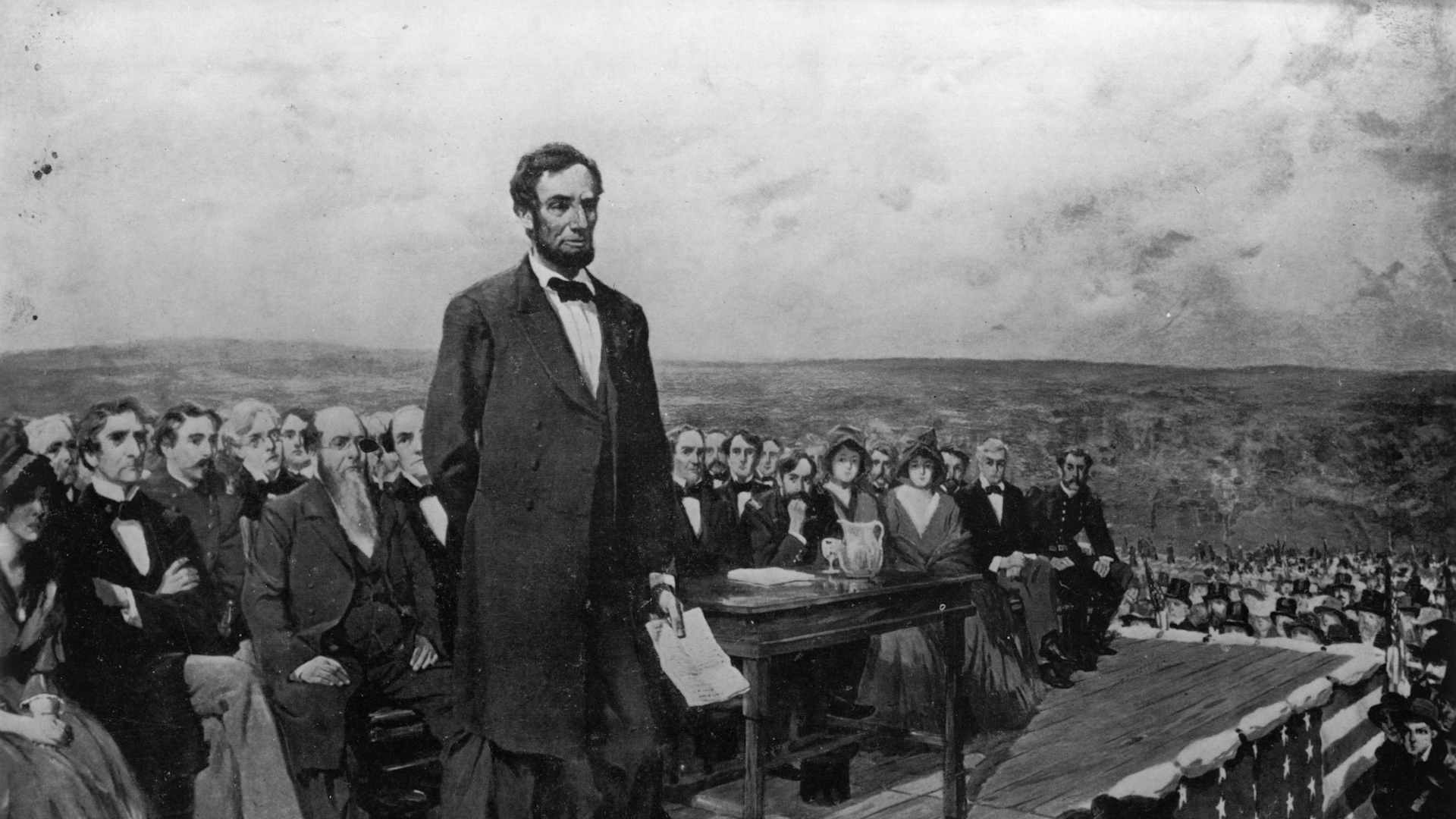 Gettysburg Address