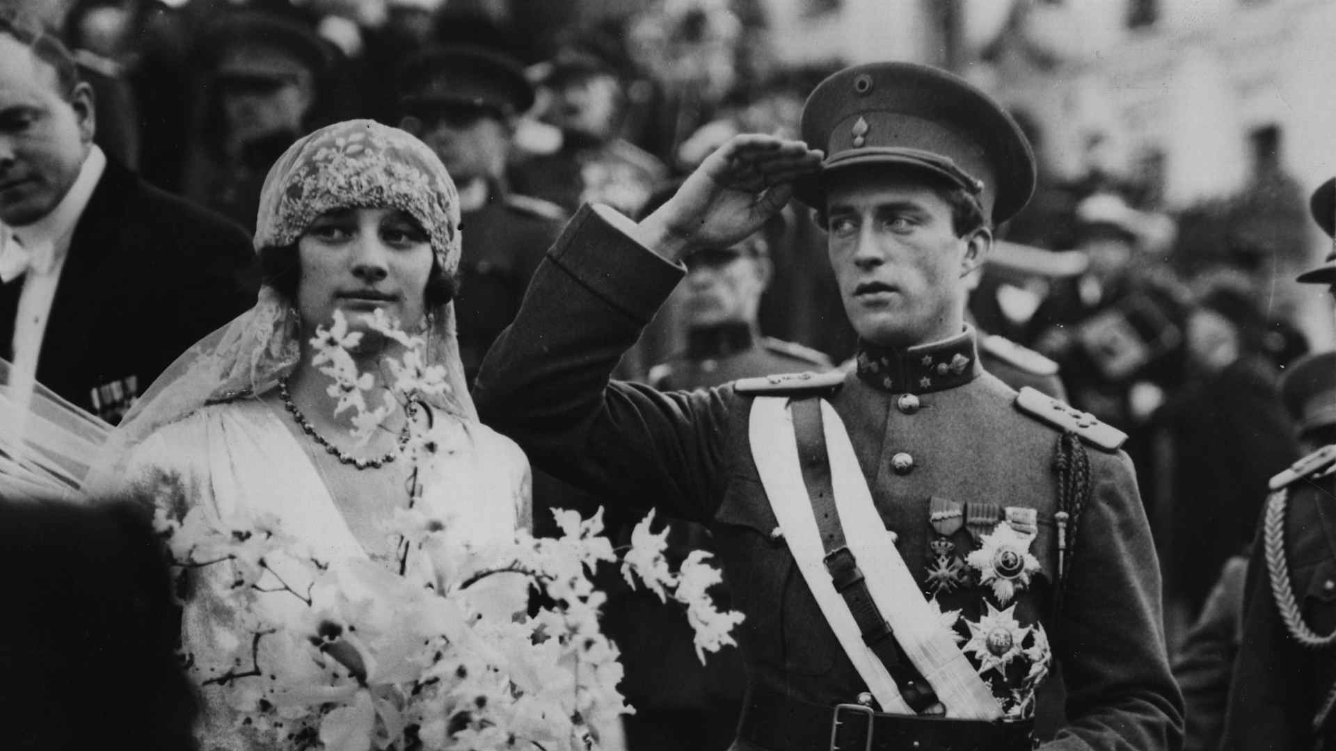King Leopold III