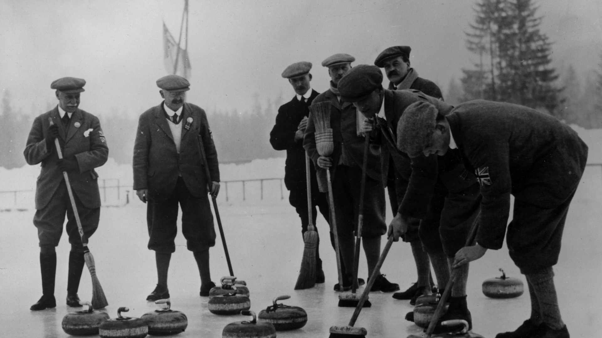 Curling Team