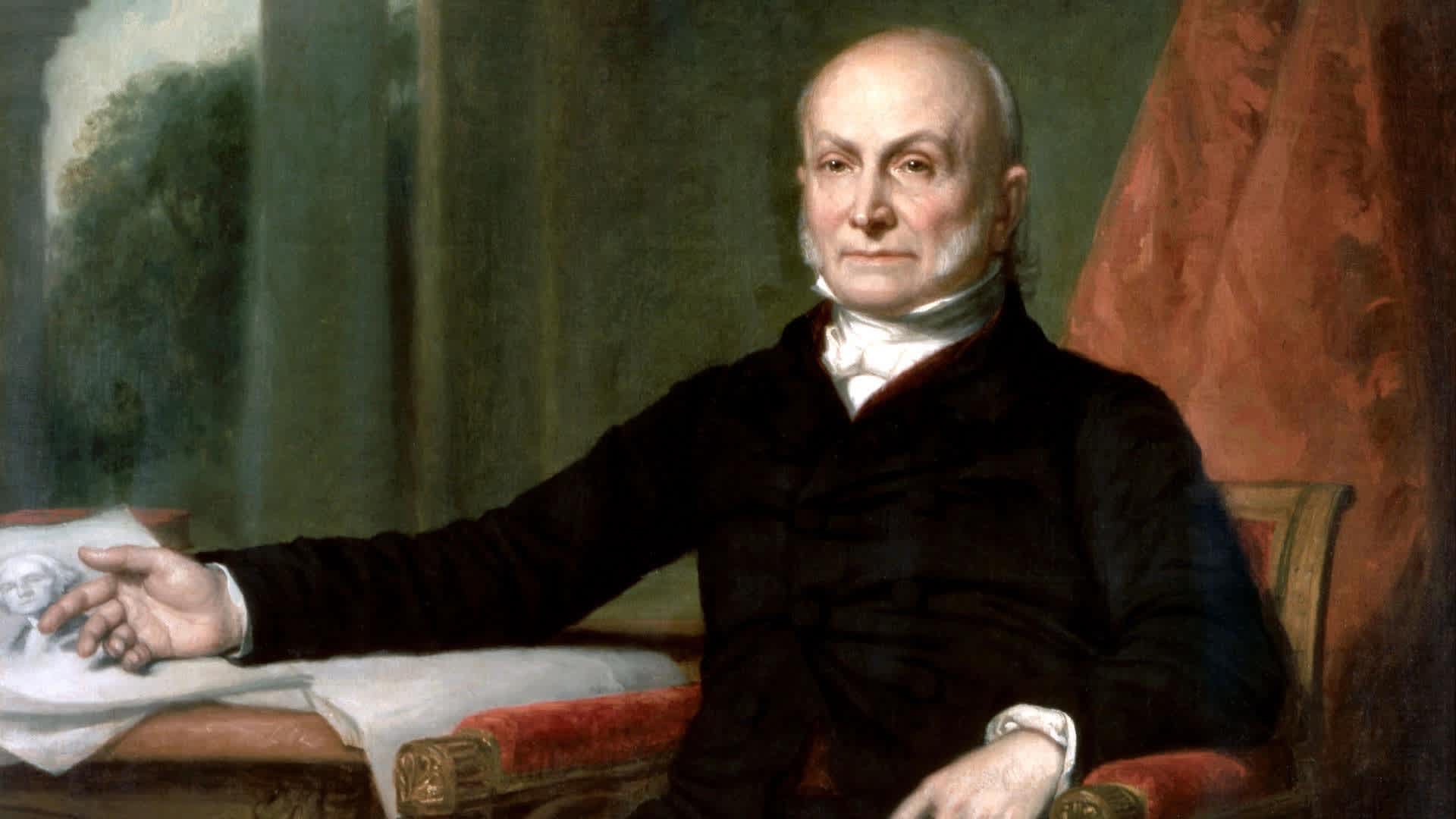 John Quincy Adams
