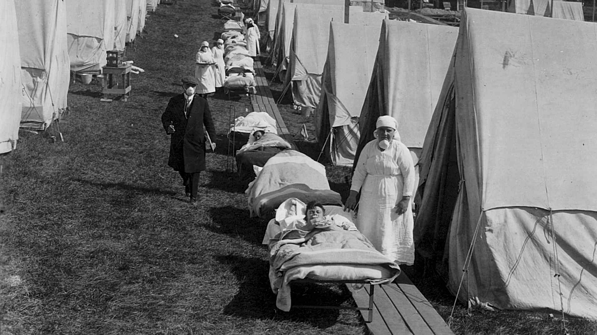 1918 FLu
