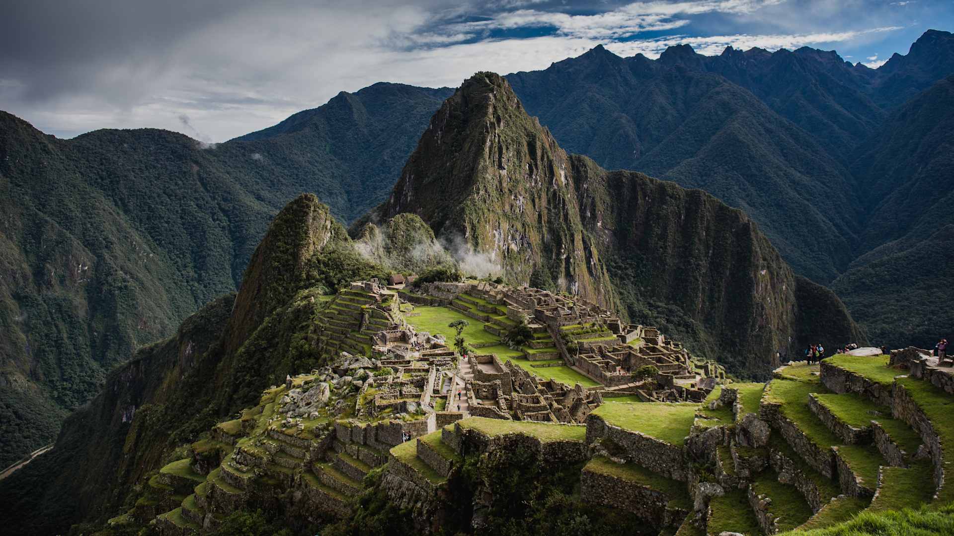 Machu Pichu