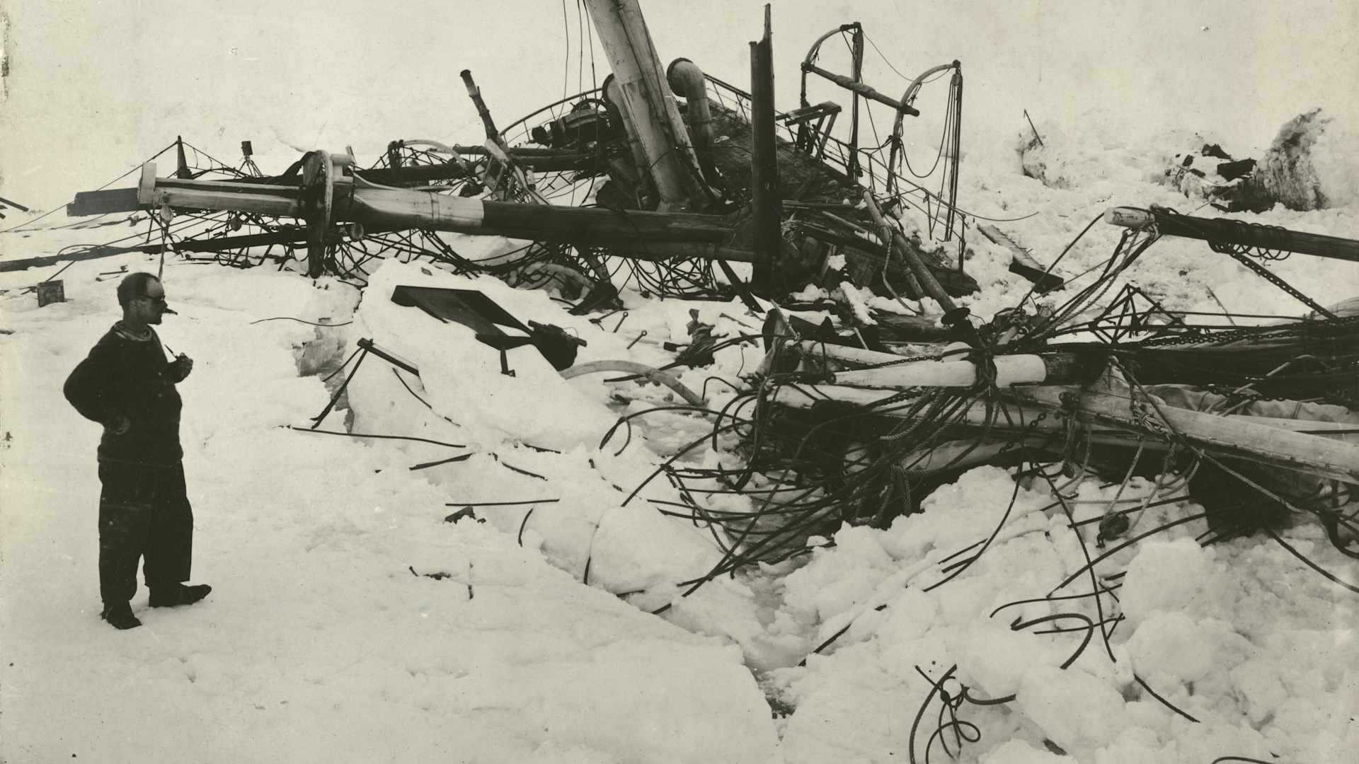 The Wreckage Of Endurance