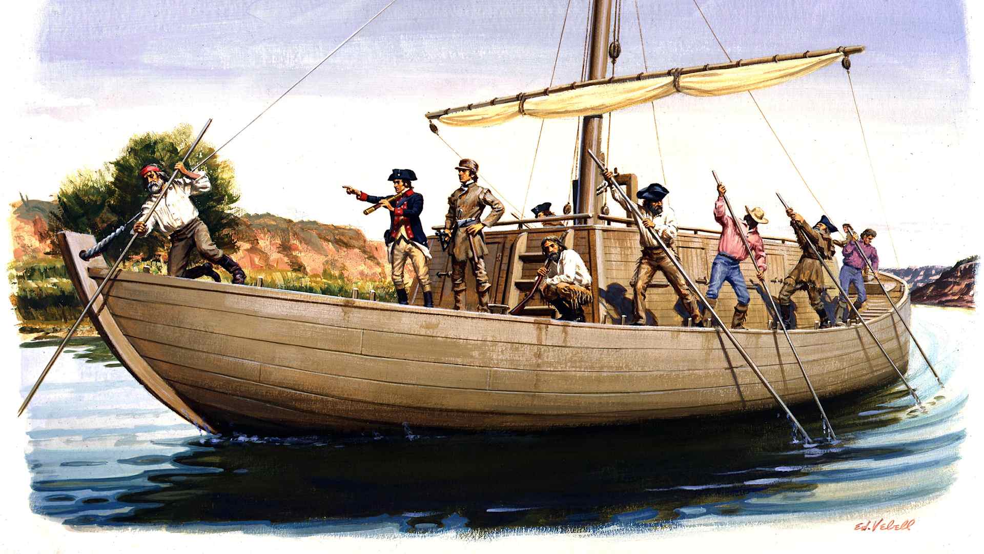 Lewis And Clark Expedition