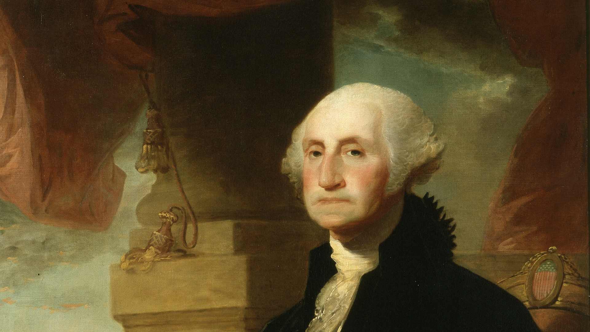 George Washington, Portrait