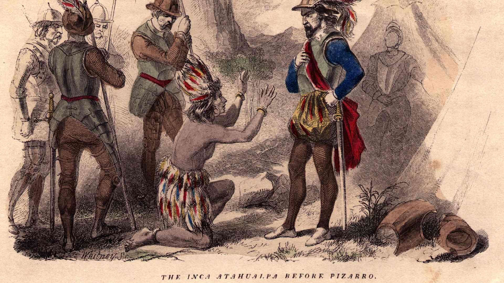 Cruel Conquistador
