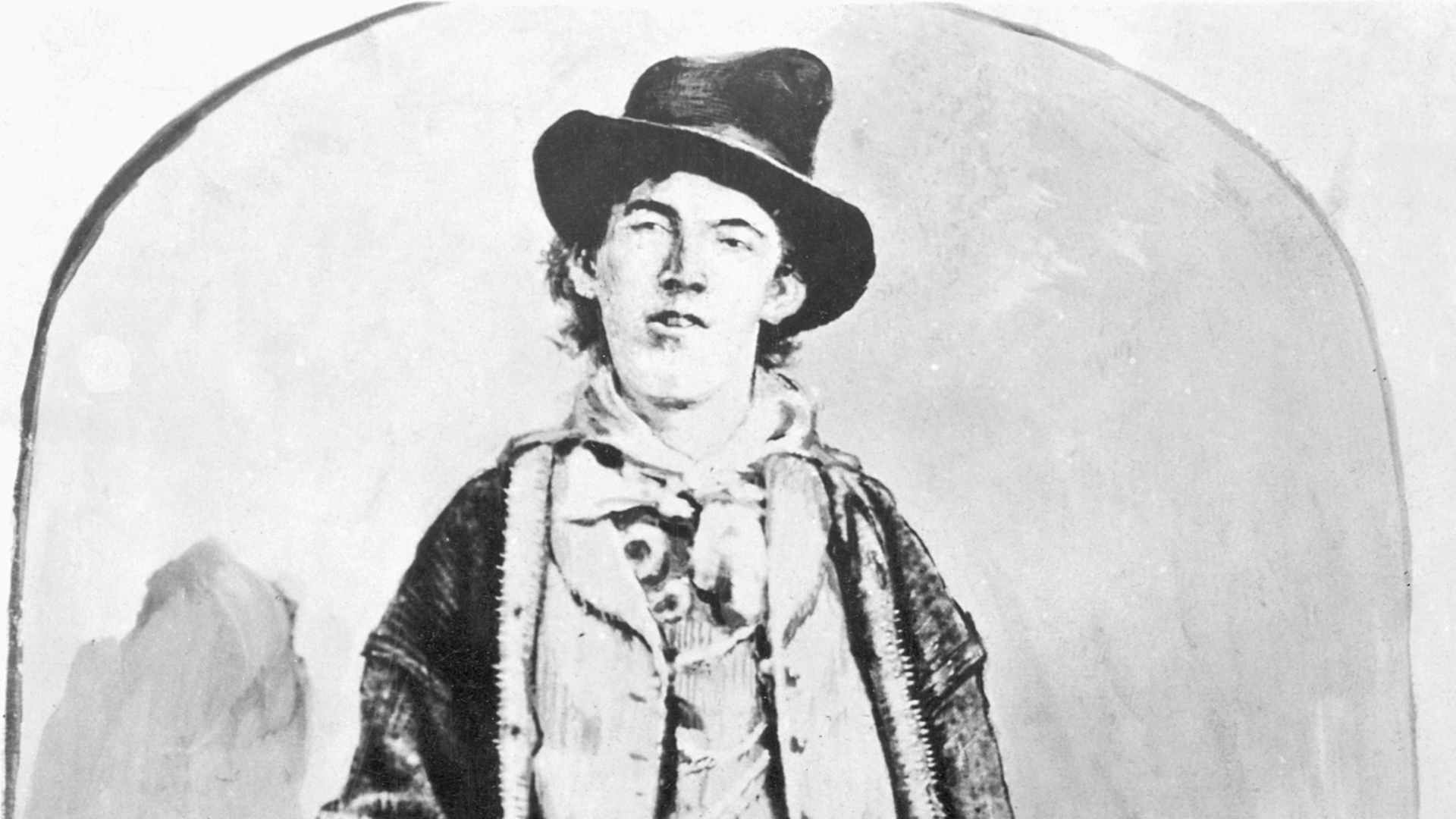 William "Billy the Kid" Bonney