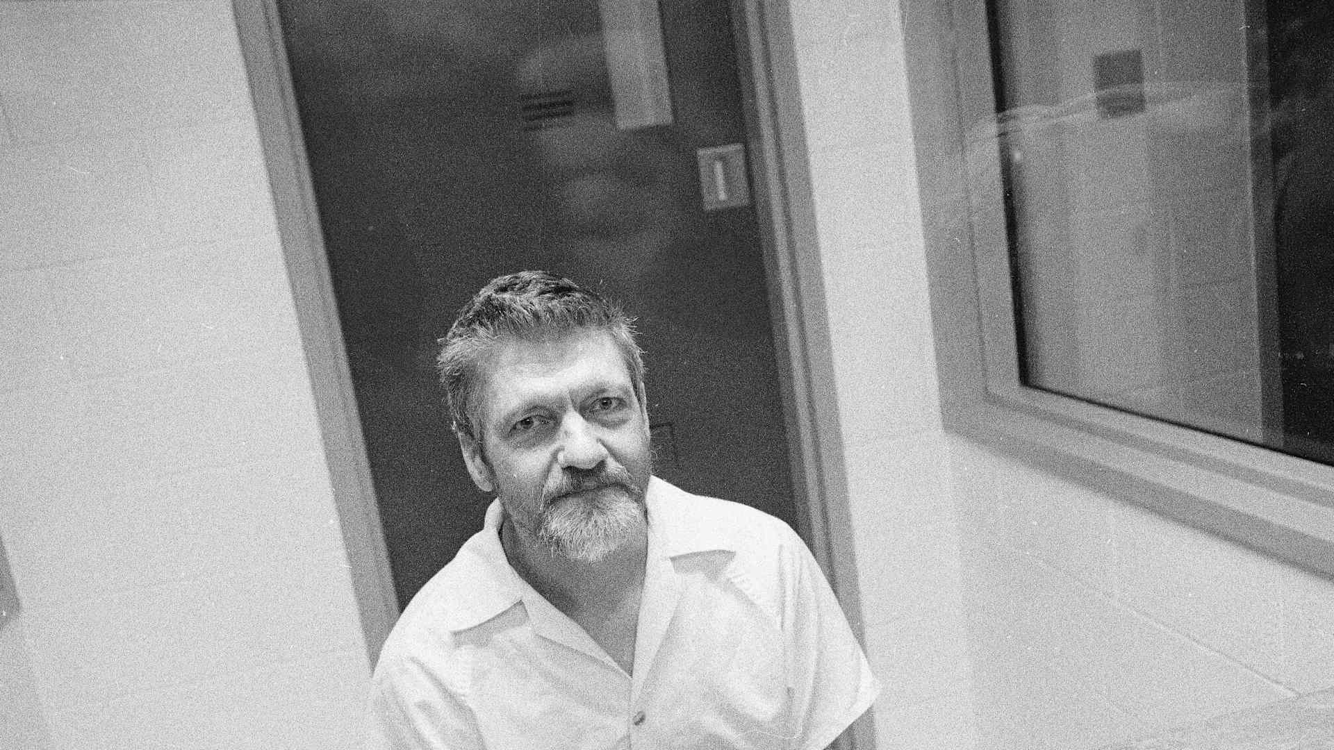 **EXCLUSIVE** Ted Kaczynski In Prison