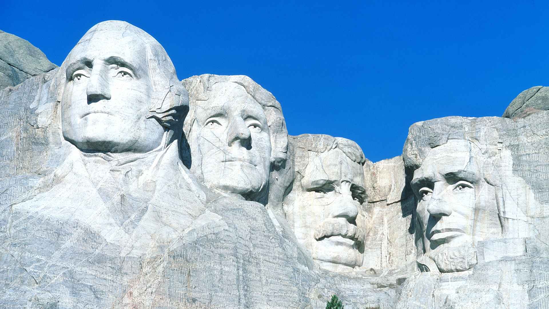 MT Rushmore - South Dakota