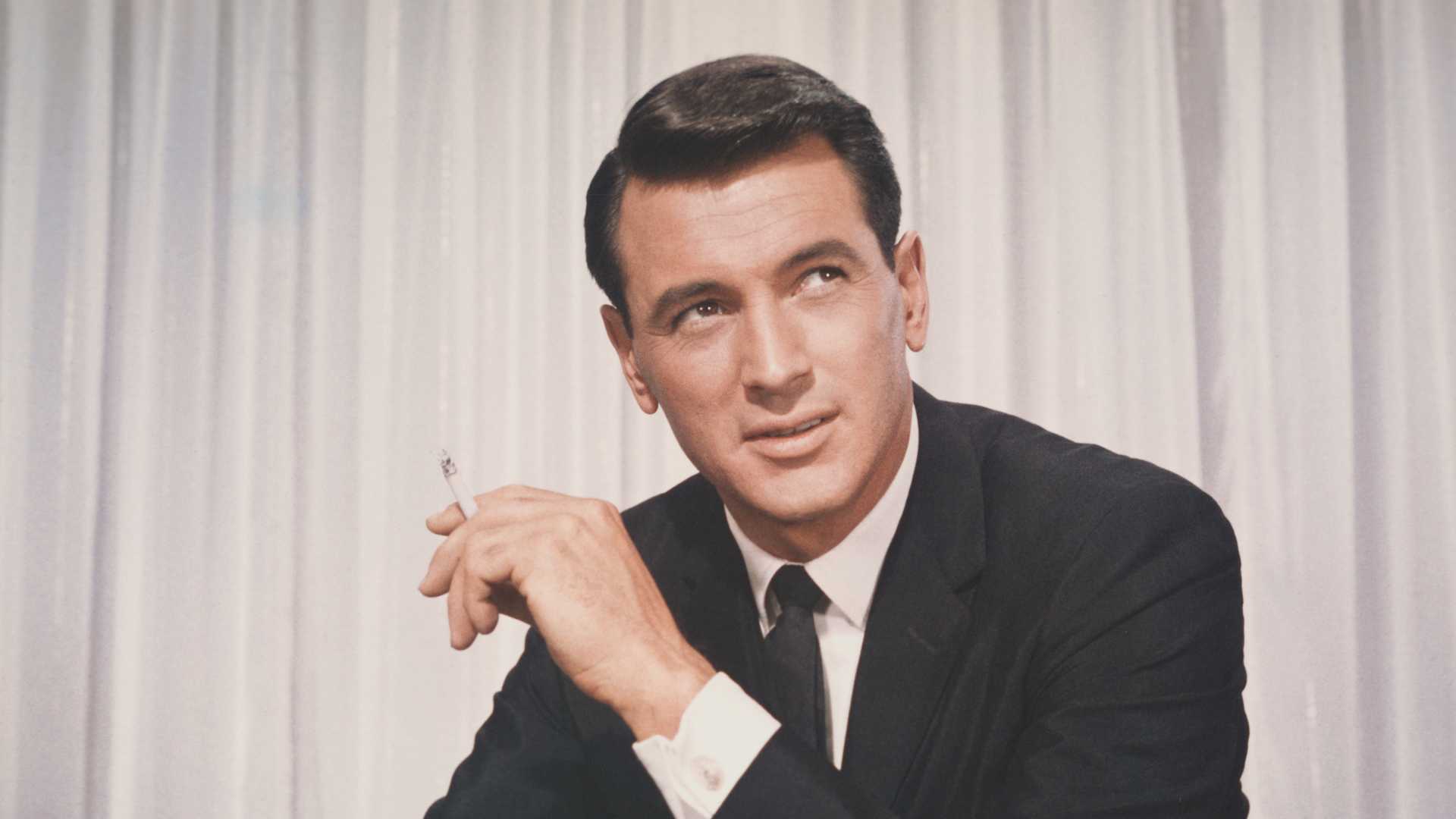 Rock Hudson