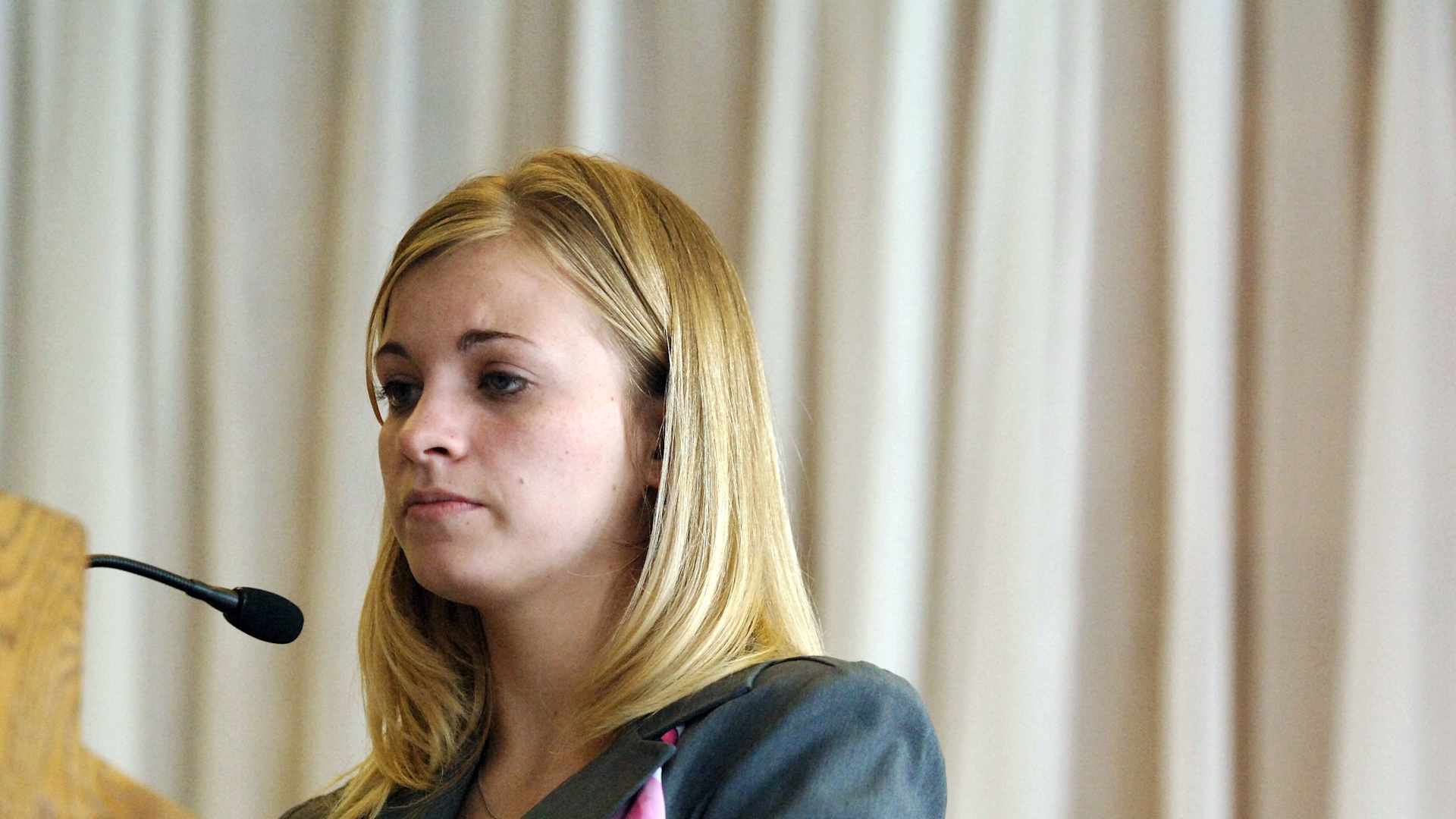 Jessica Lynch Discusses Her Detention In Iraq