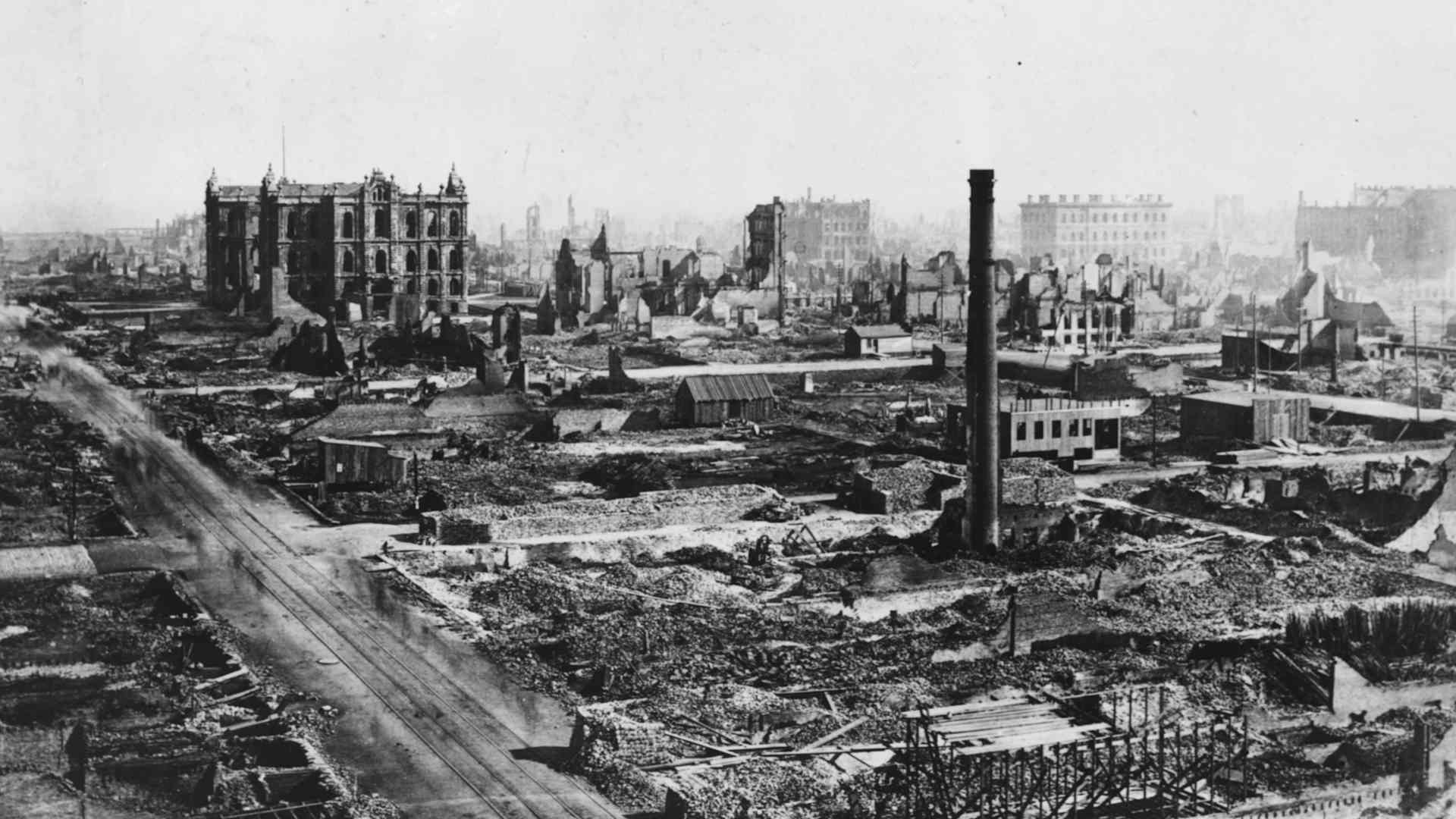 Great Chicago Fire