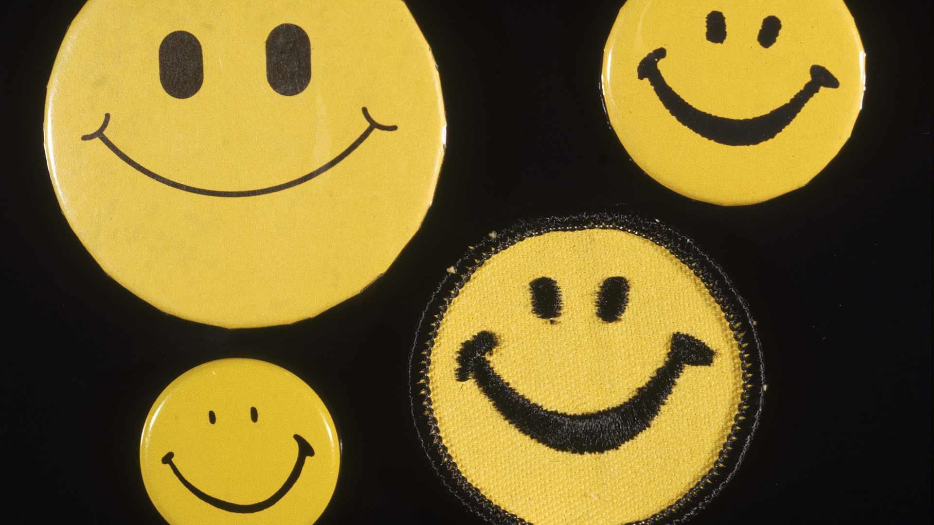 Smiley Buttons