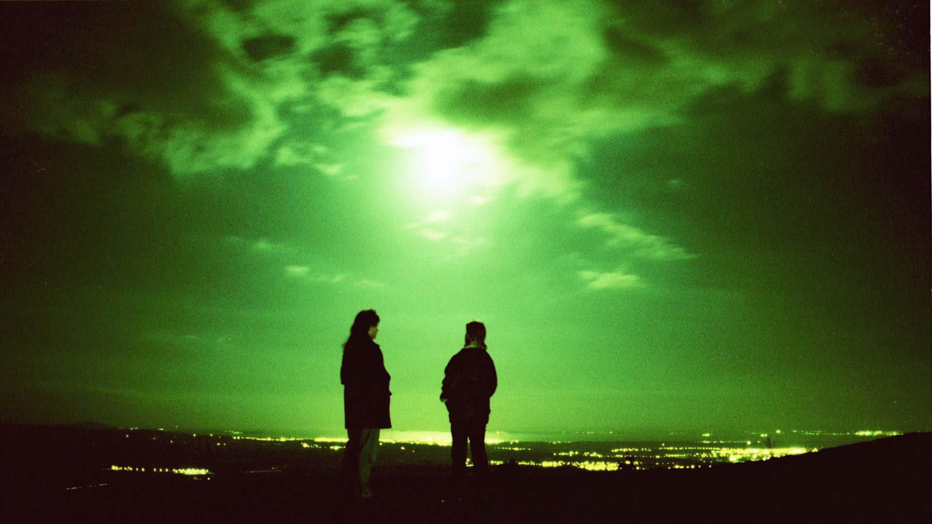 BONNYBRIDGE: THE UK'S UFO CAPITAL