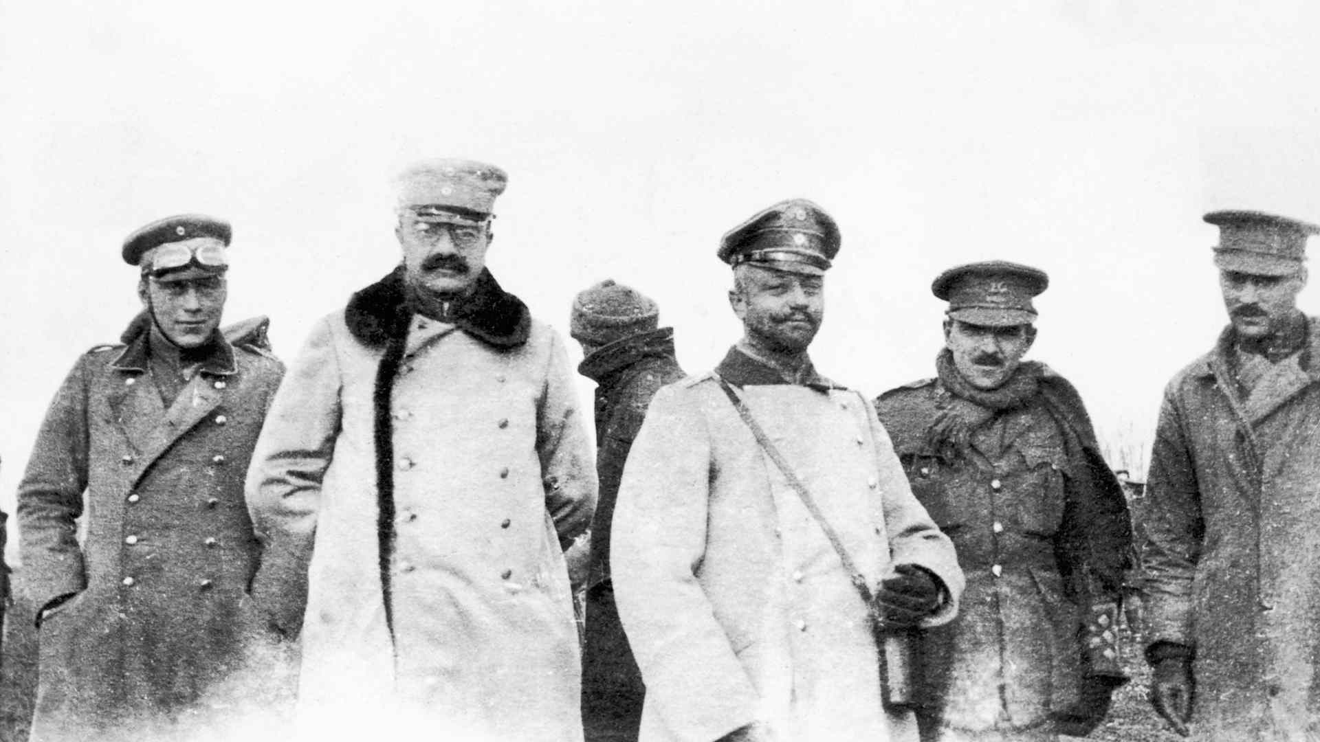 1914 Christmas Truce