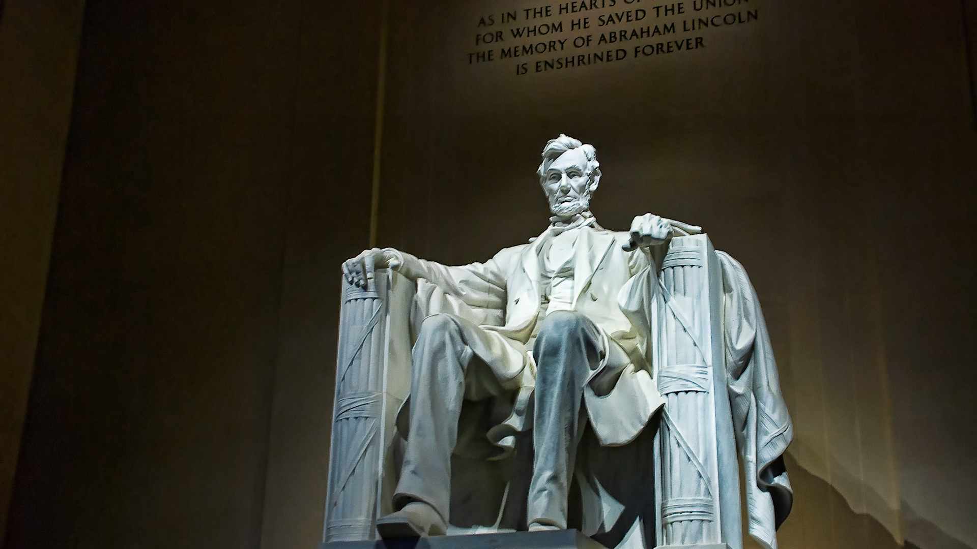 Lincoln Memorial, DC