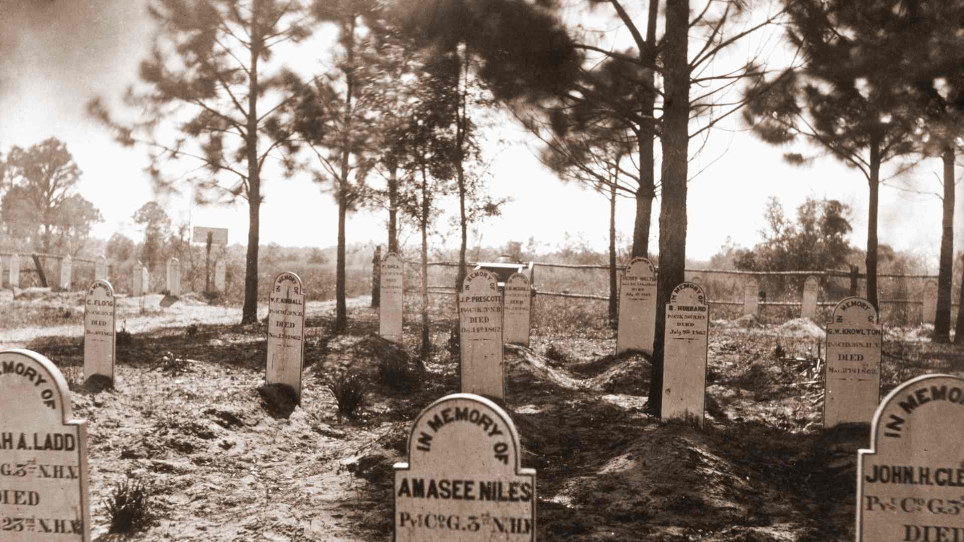 Federal Cemetery