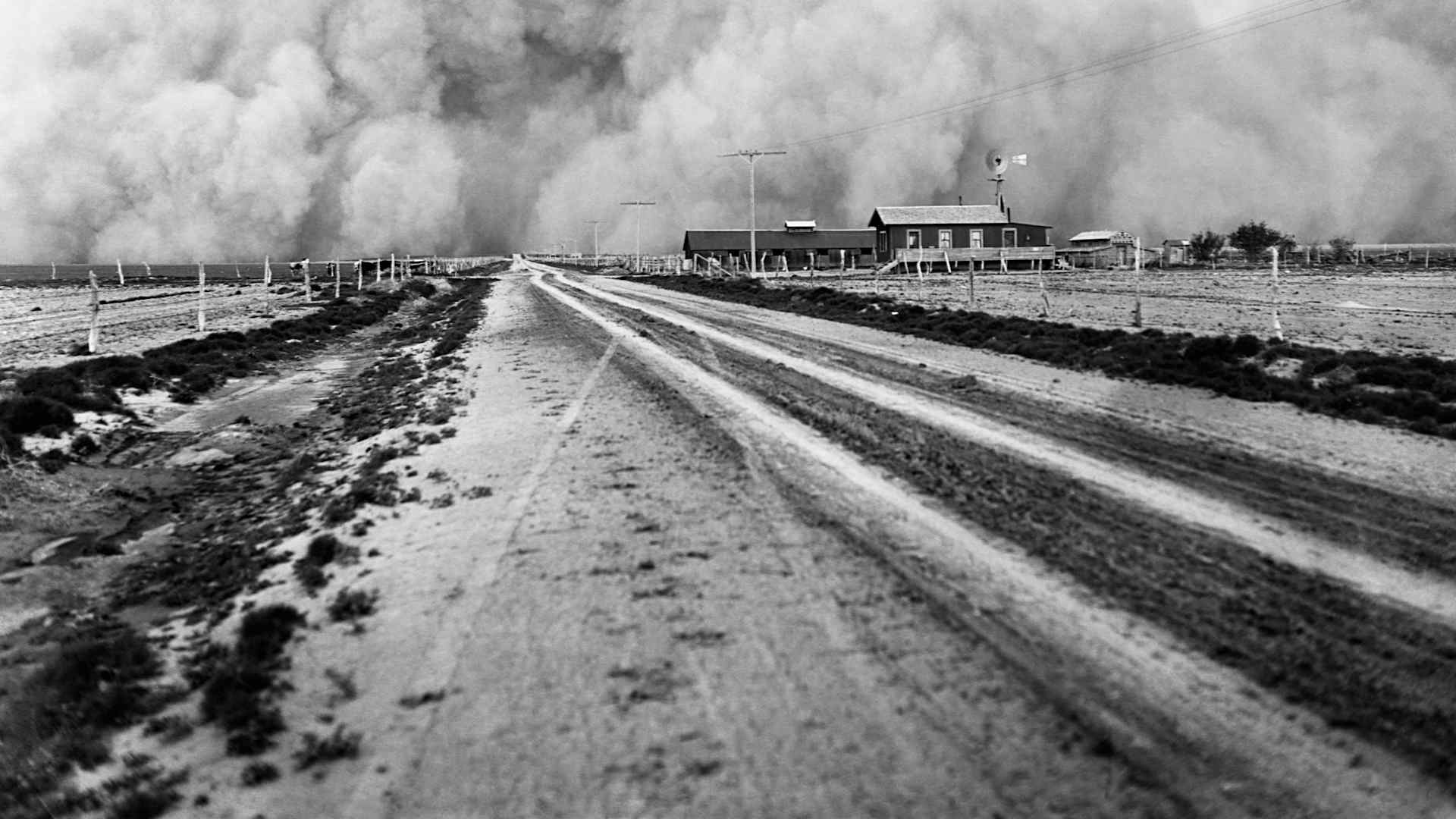 Dust Storm