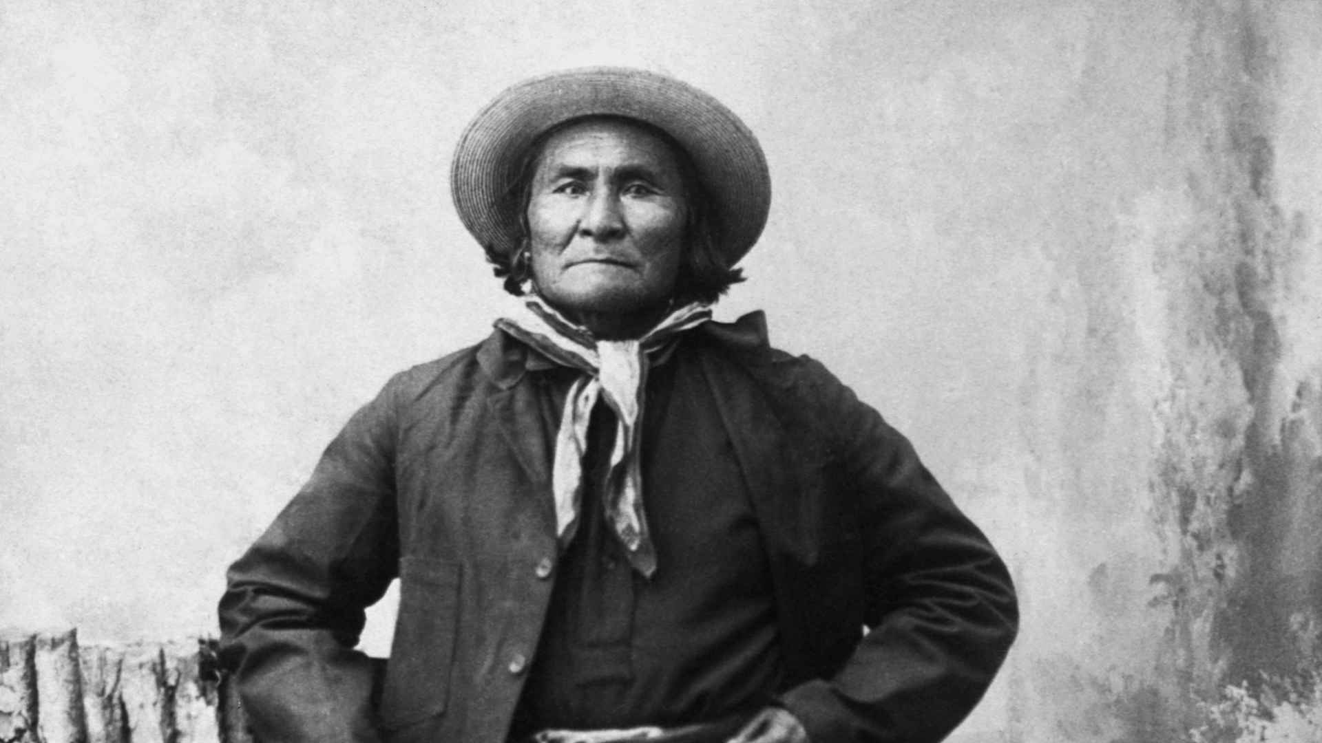Geronimo, Apache Chief