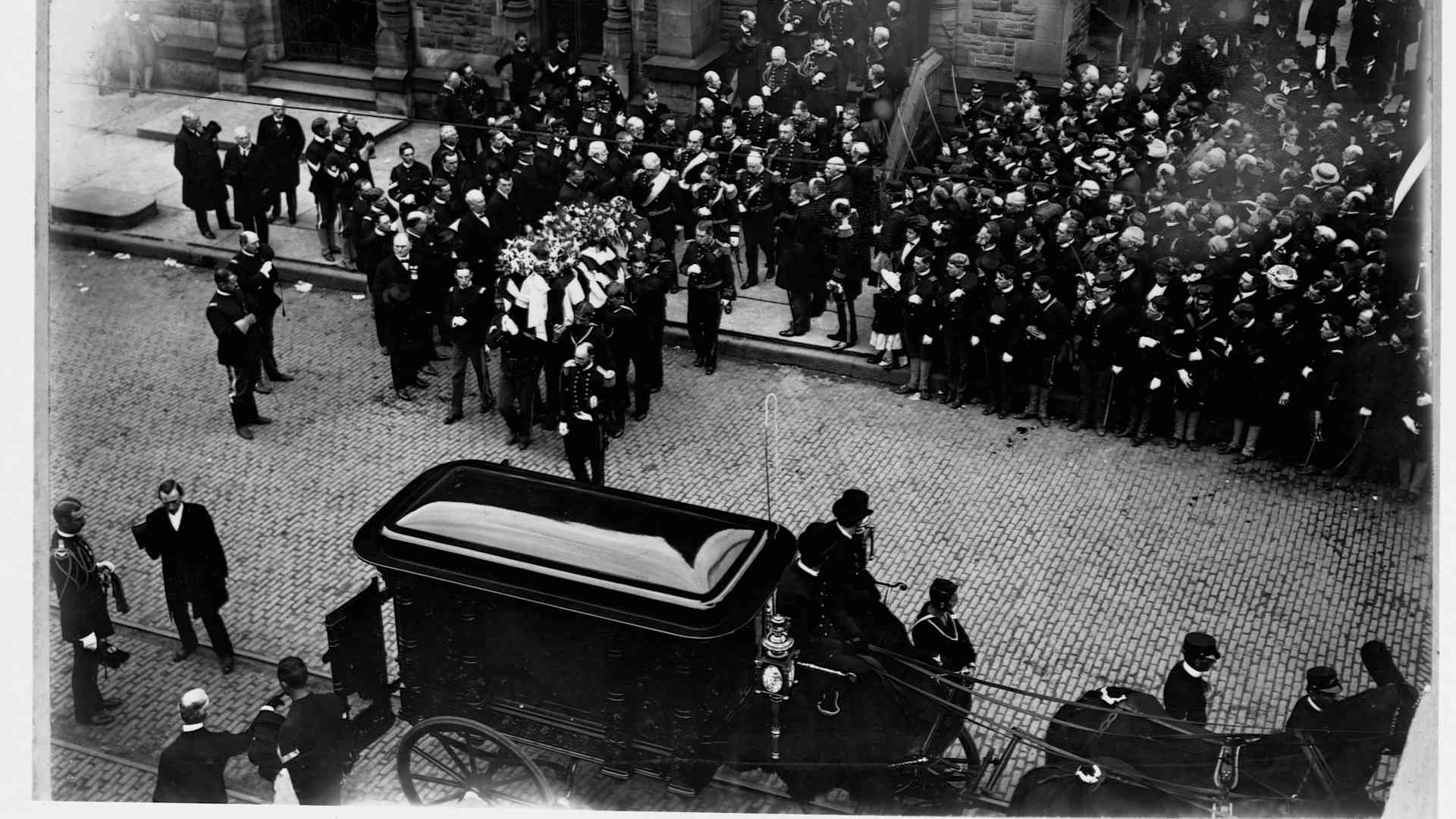 Funeral of President William McKinley