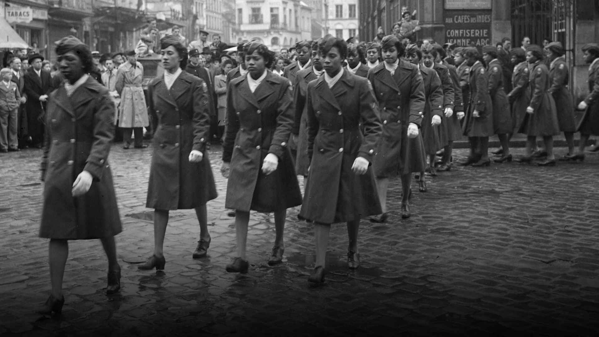 The 6888th Central Postal Directory Battalion
