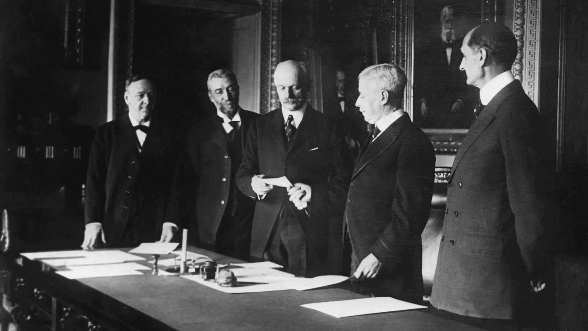 The United States Purchase of the Virgin Islands